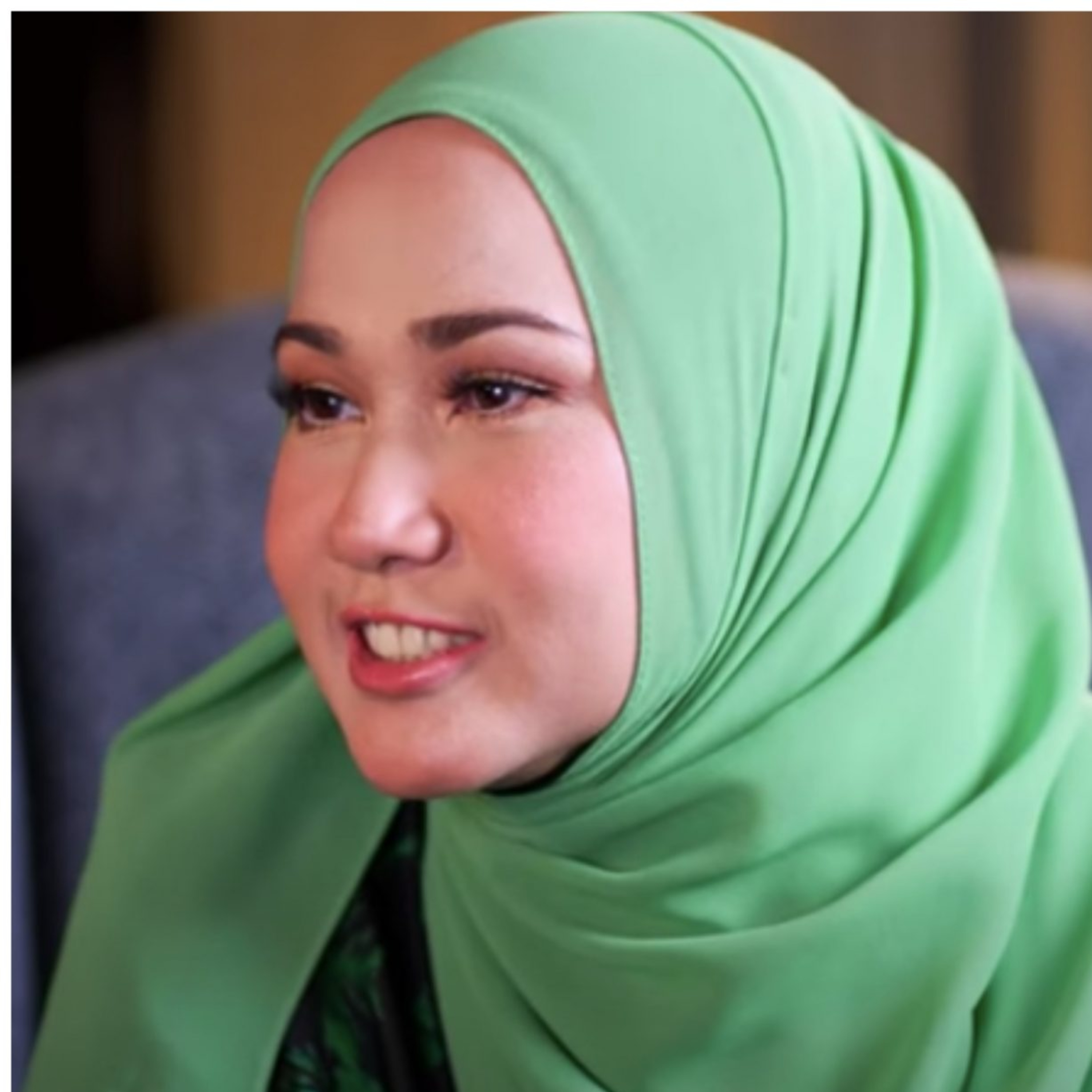 Episod 2 - Dari Youtube ke Podcast Bersama Amy Mastura  episode artwork