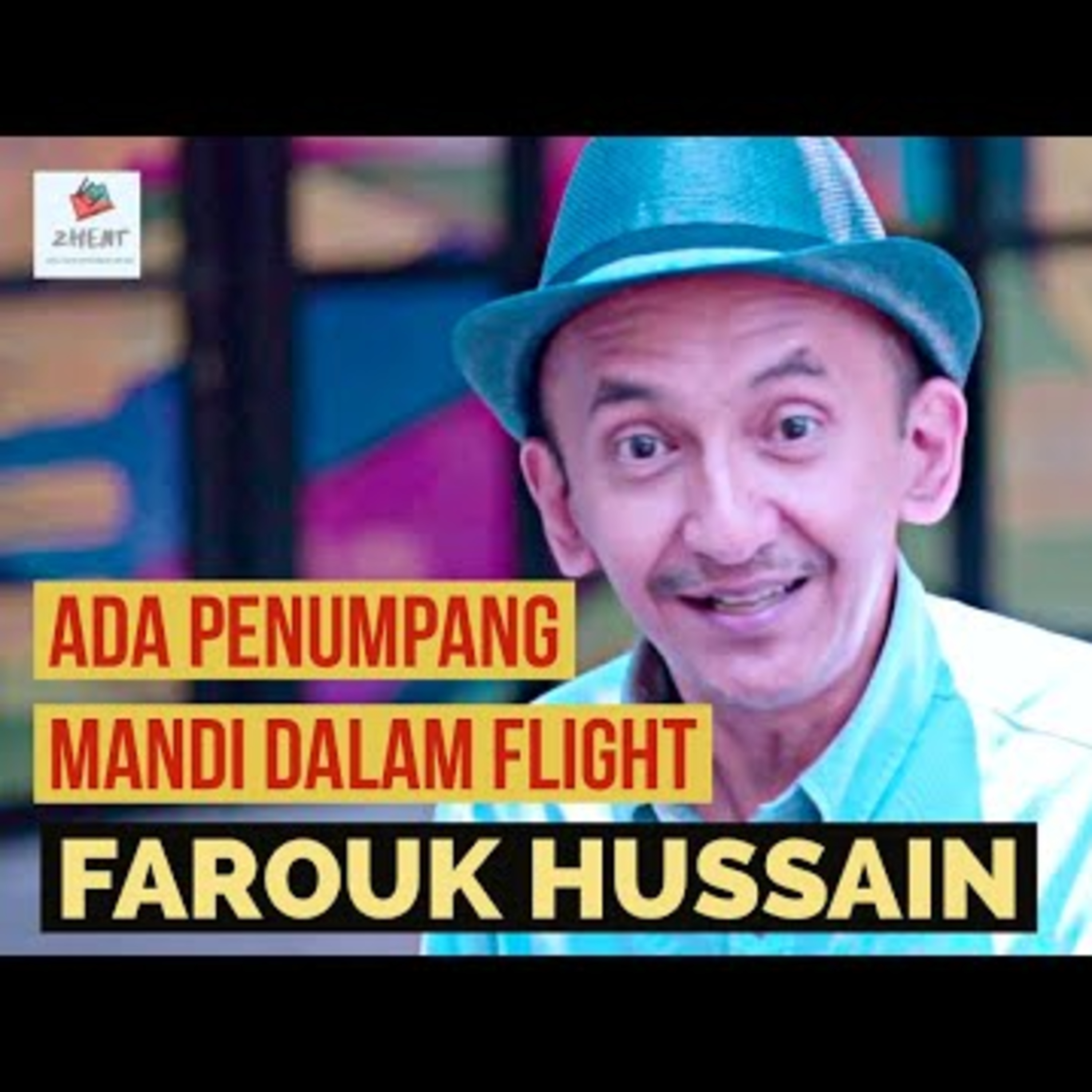 Episod 3 - Dari Youtube ke Podcast bersama Farouk Hussain episode artwork