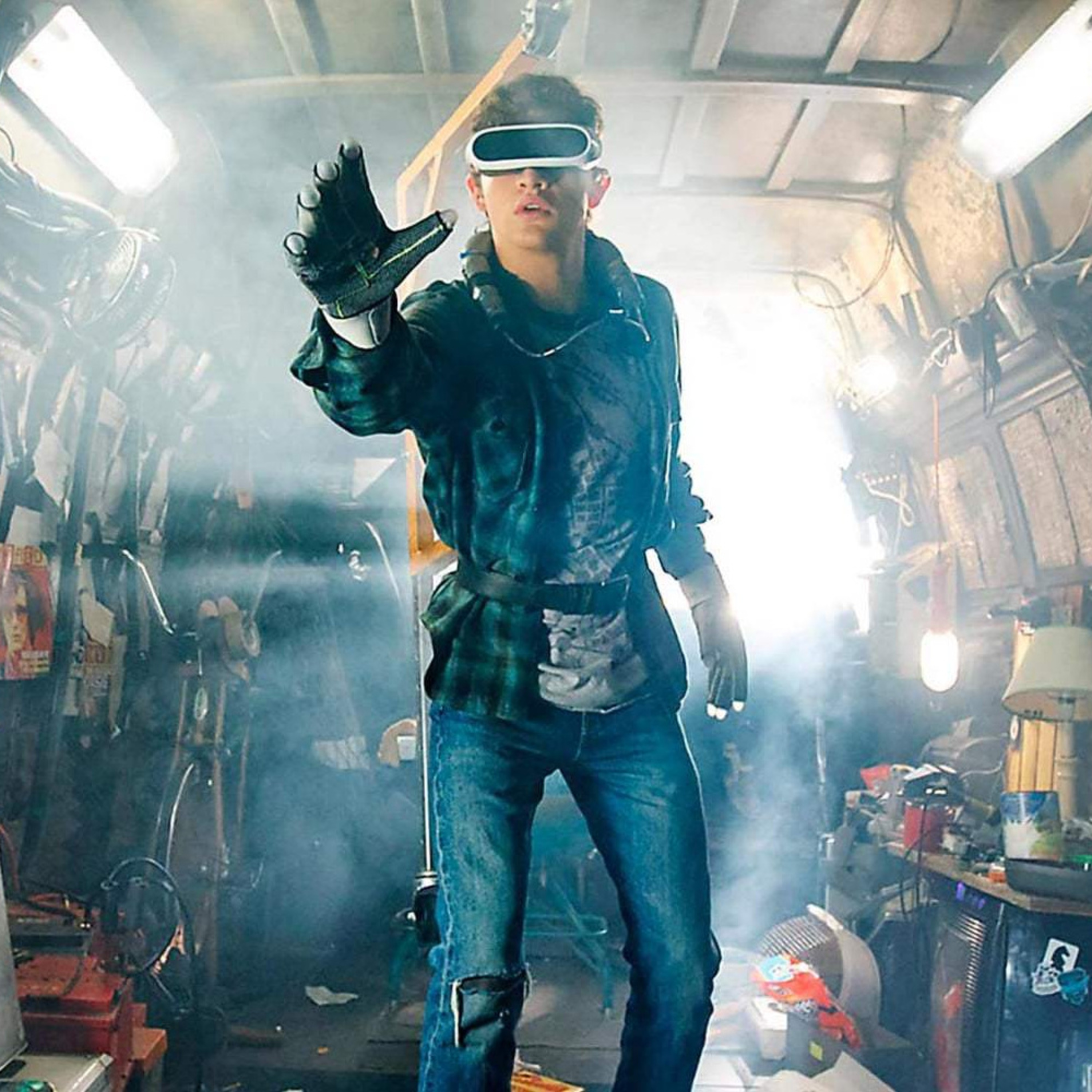 'Ready Player One' Is An Unfortunate Misfire From Steven Spielberg episode artwork
