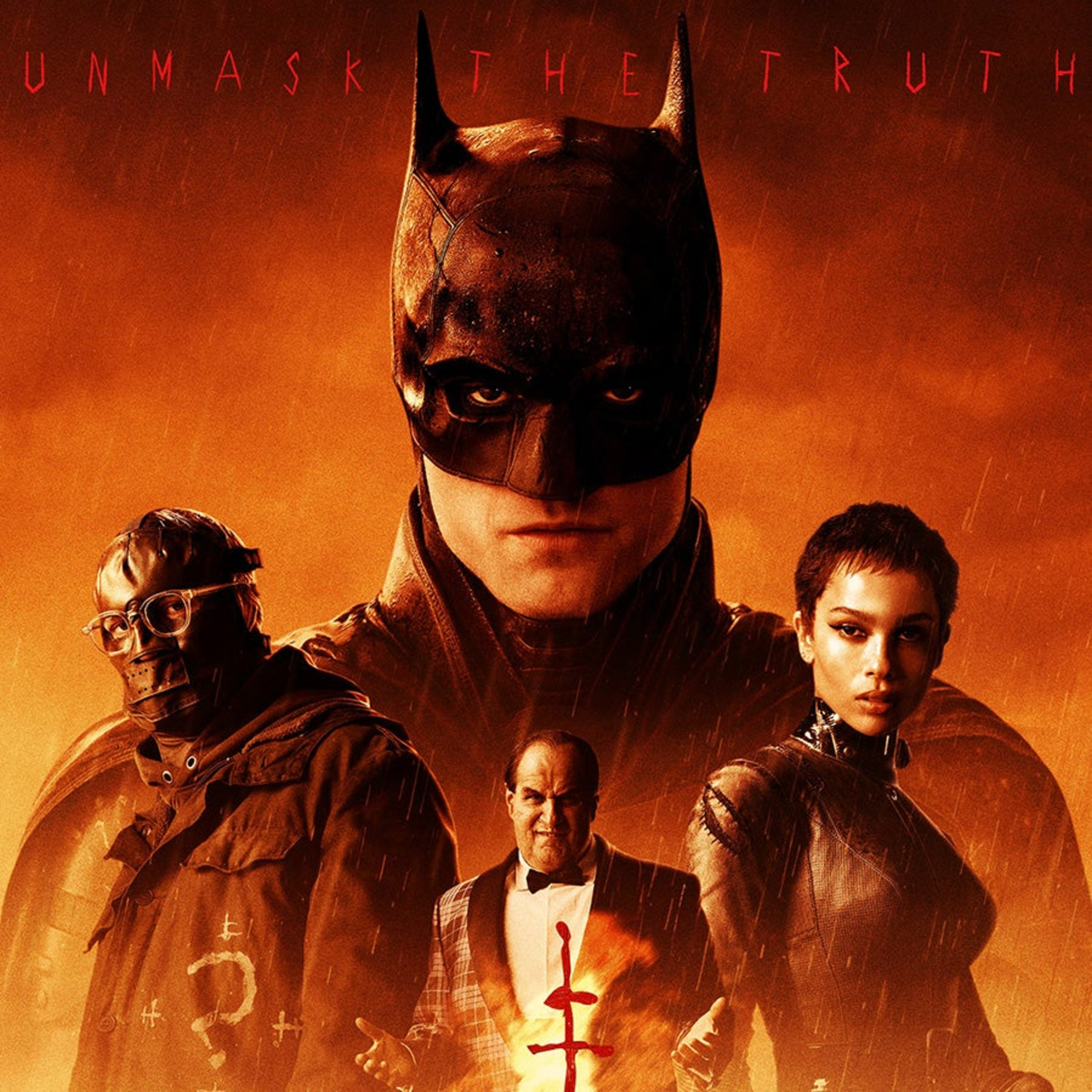 The Batman (2022) Is An Exceptional New Take On The Character episode artwork