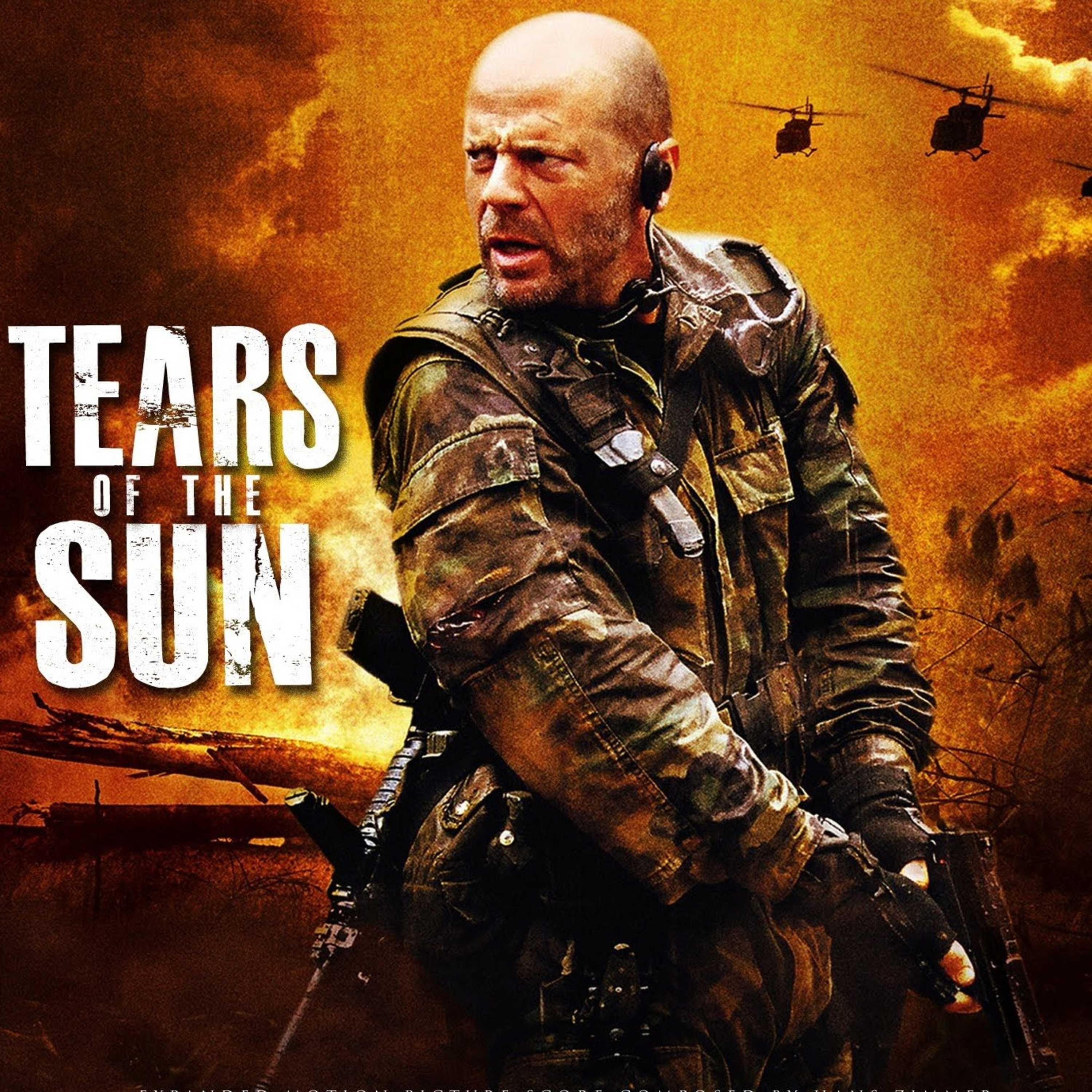 'Tears of the Sun' Still Stands Out Thanks to Its Incredible Action and Thrills episode artwork