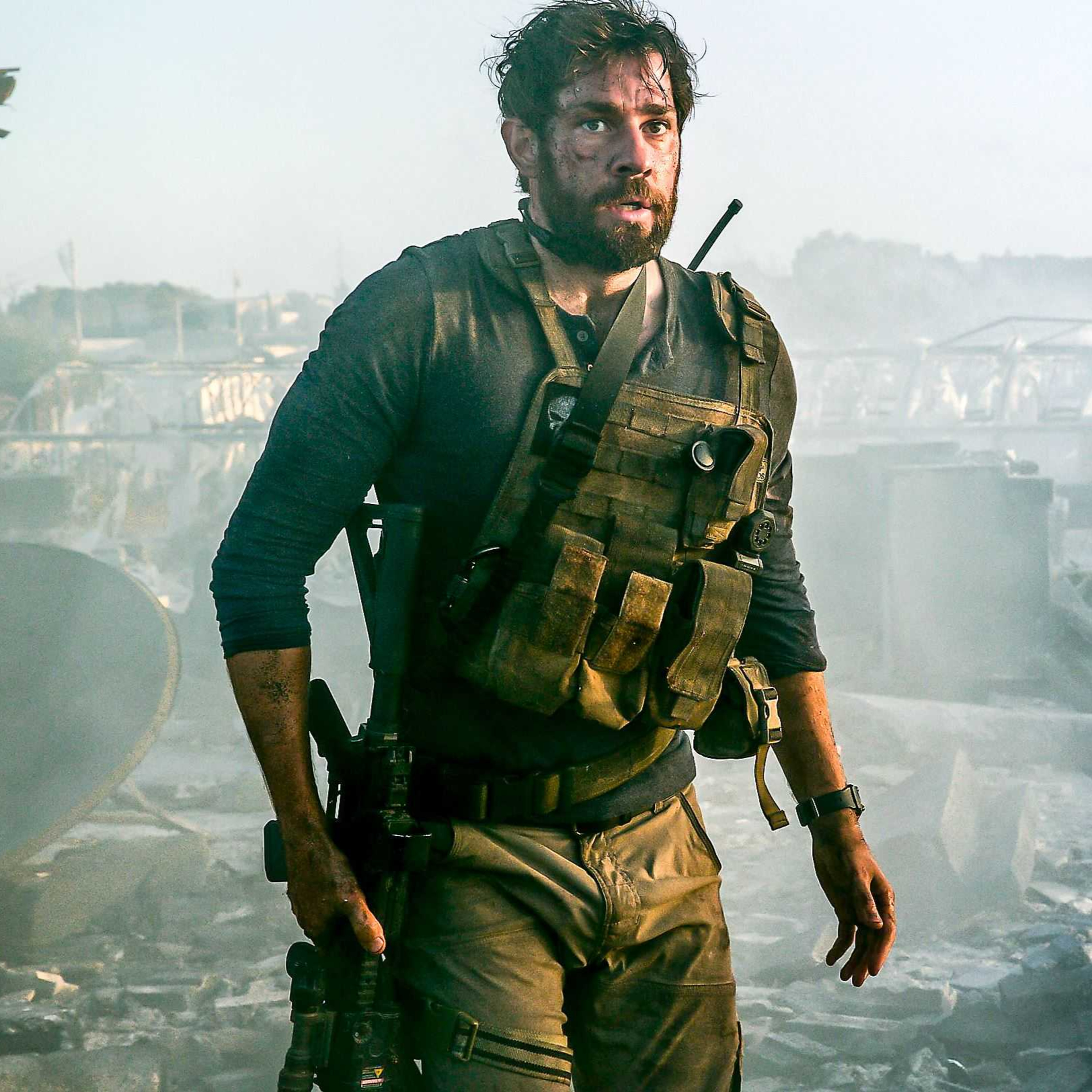 '13 Hours' (2016) Is Michael Bay At His Very Best episode artwork