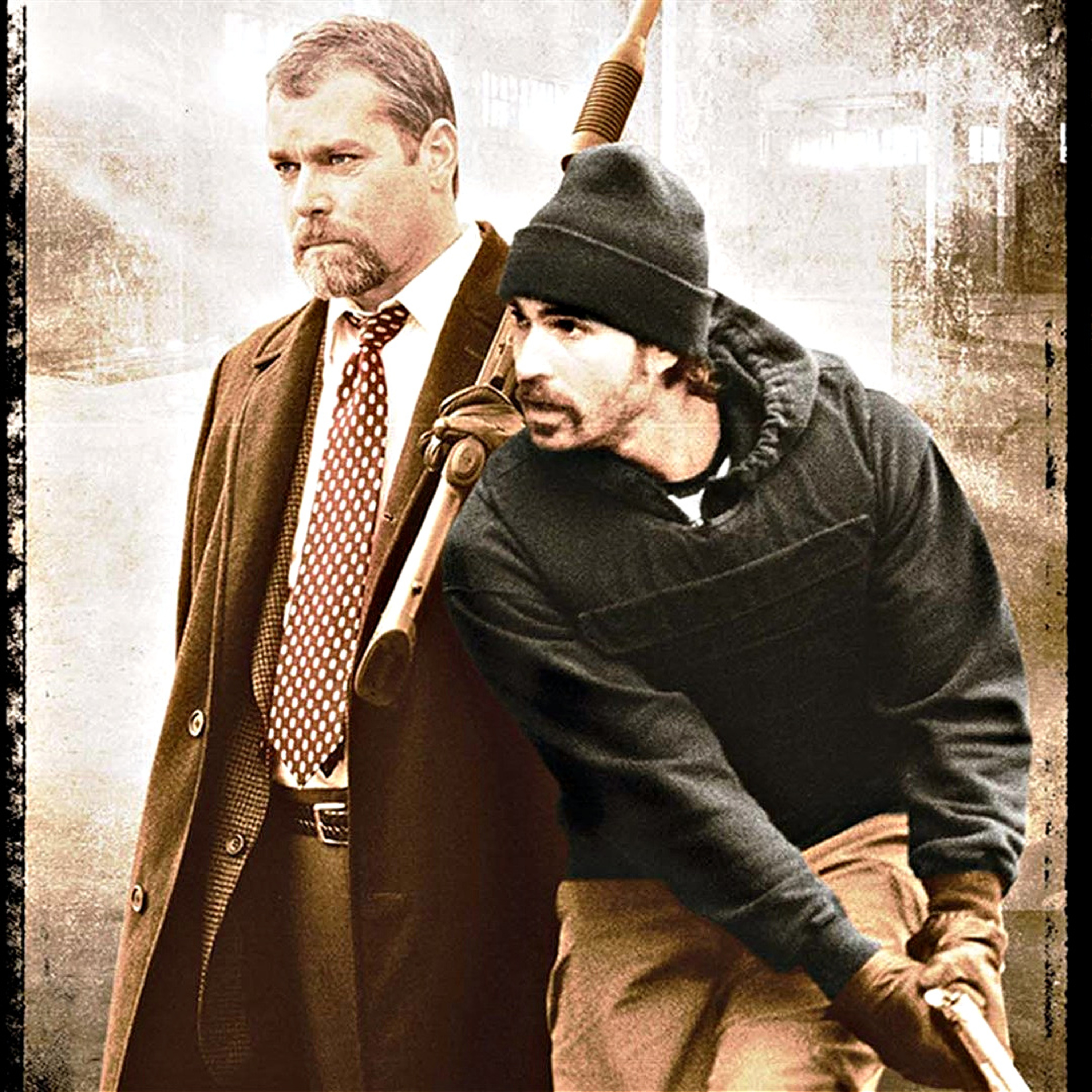 Ray Liotta and Jason Patric Deserved Award Recognition For 'Narc' episode artwork