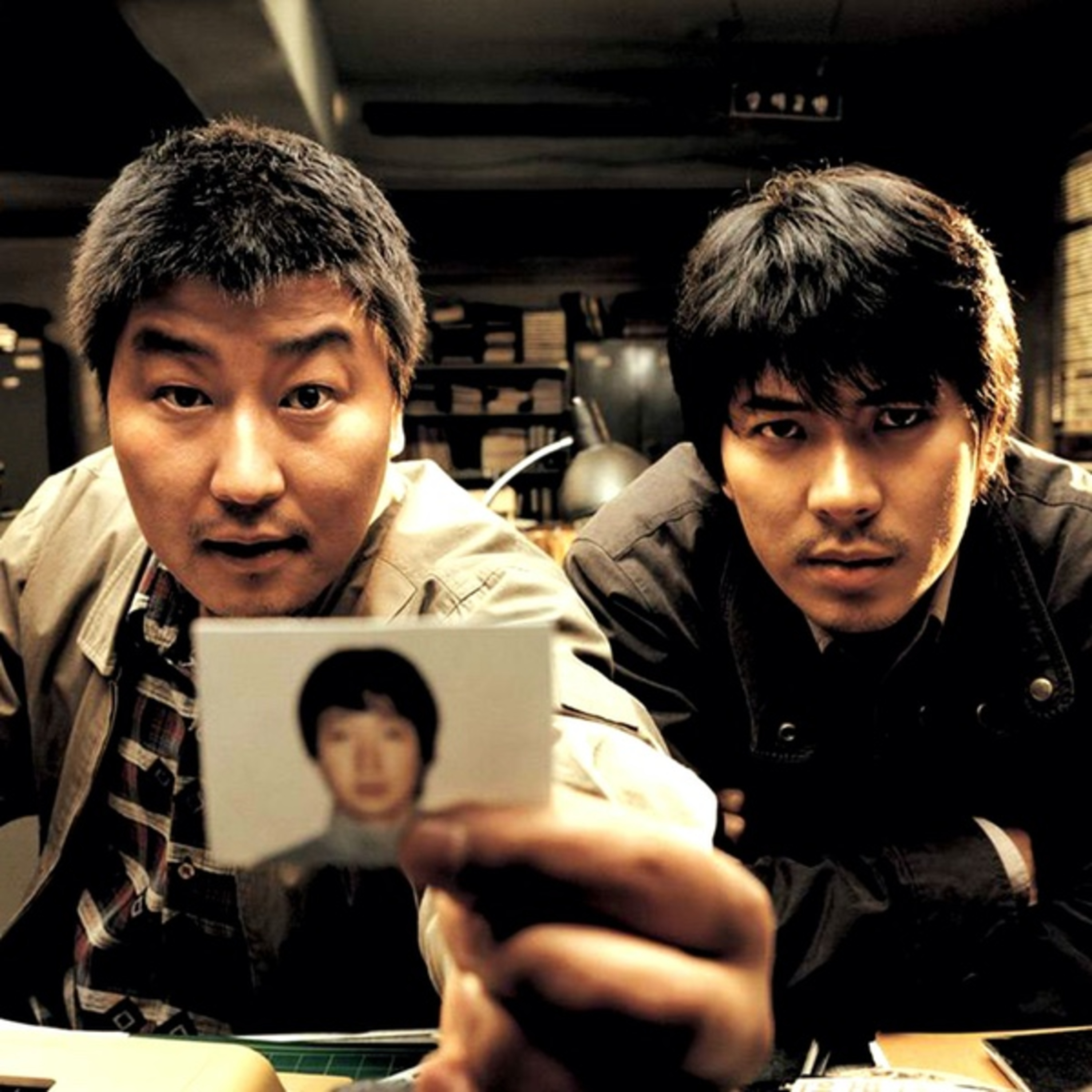 Is Bong Joon-ho's 'Memories of Murder' All It's Cracked Up To Be? episode artwork
