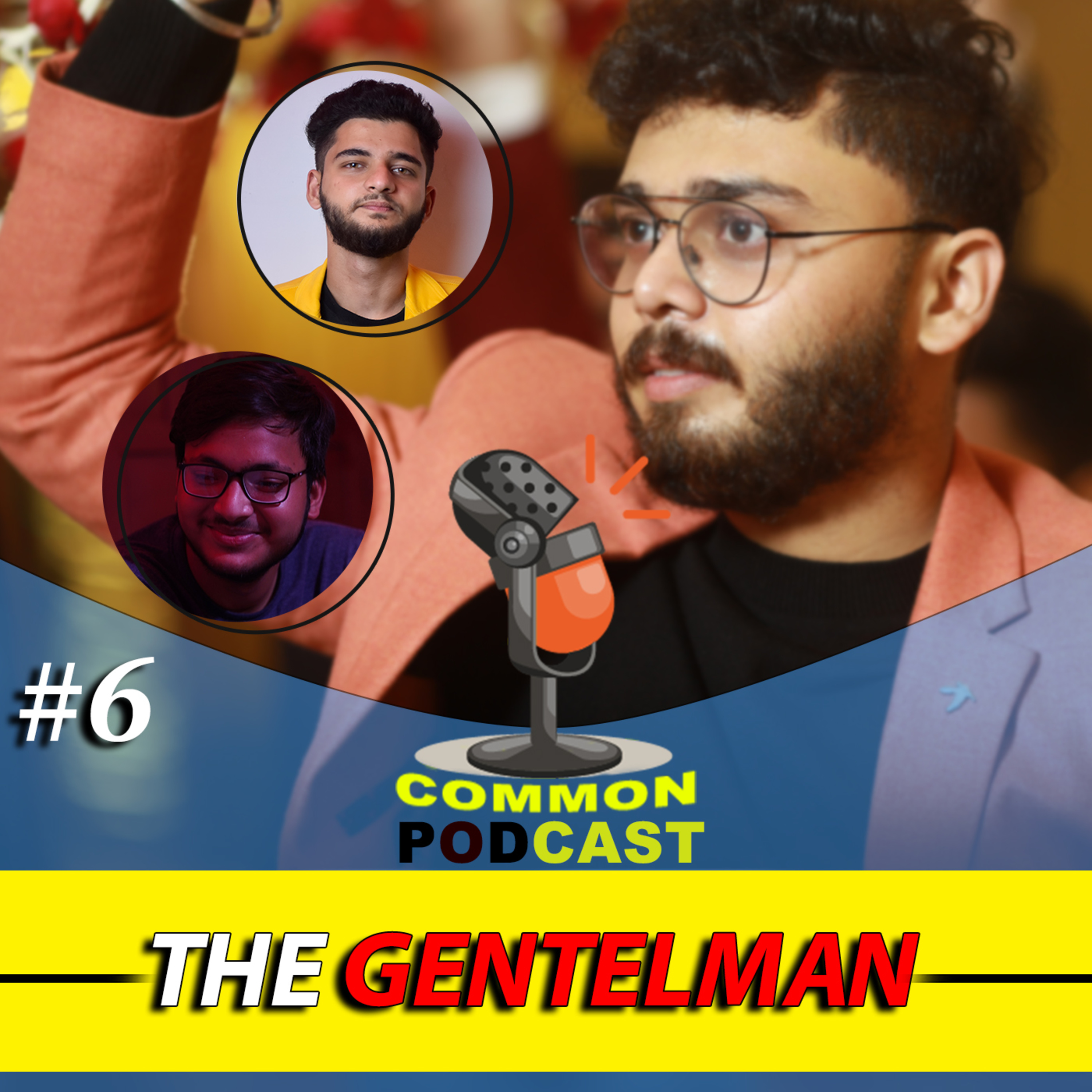 Common Podcast