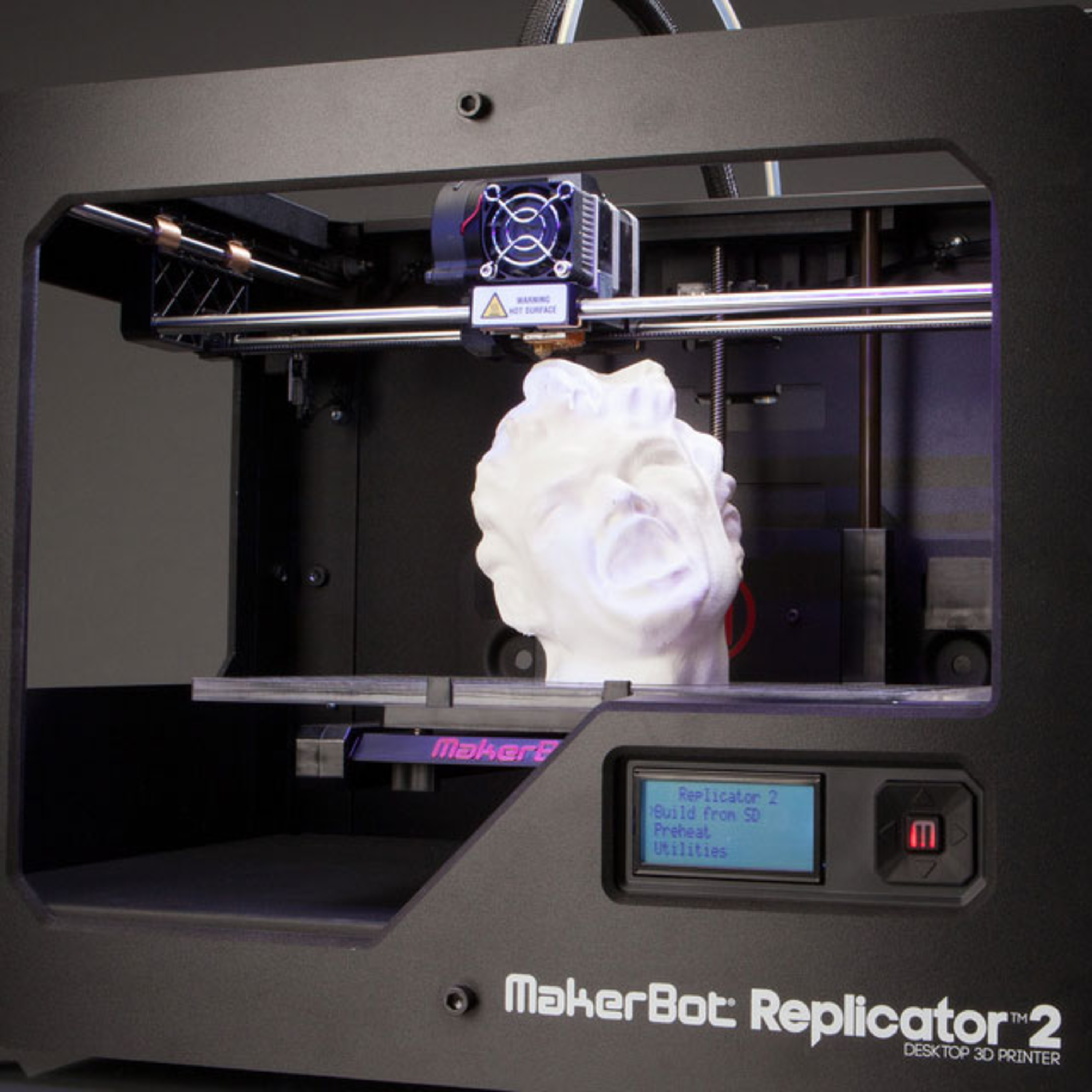 Impresoras 3D como tecnologías del futuro