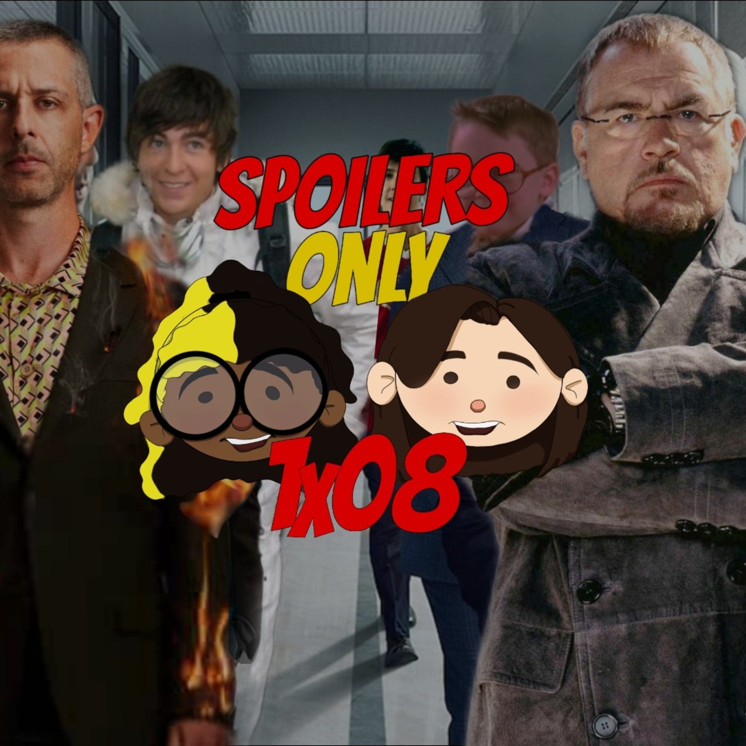 Spoilers Only