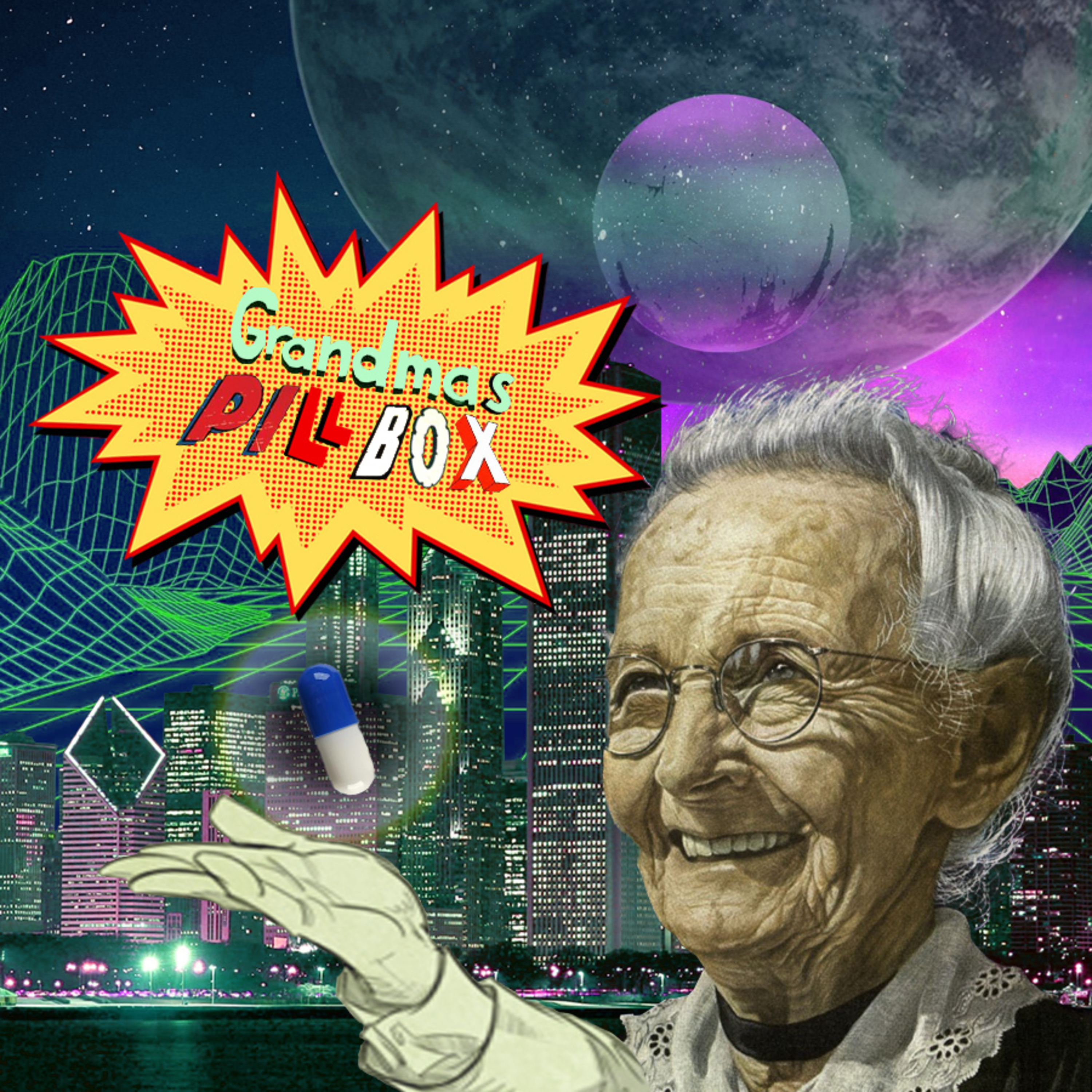 Grandma’s Pill Box