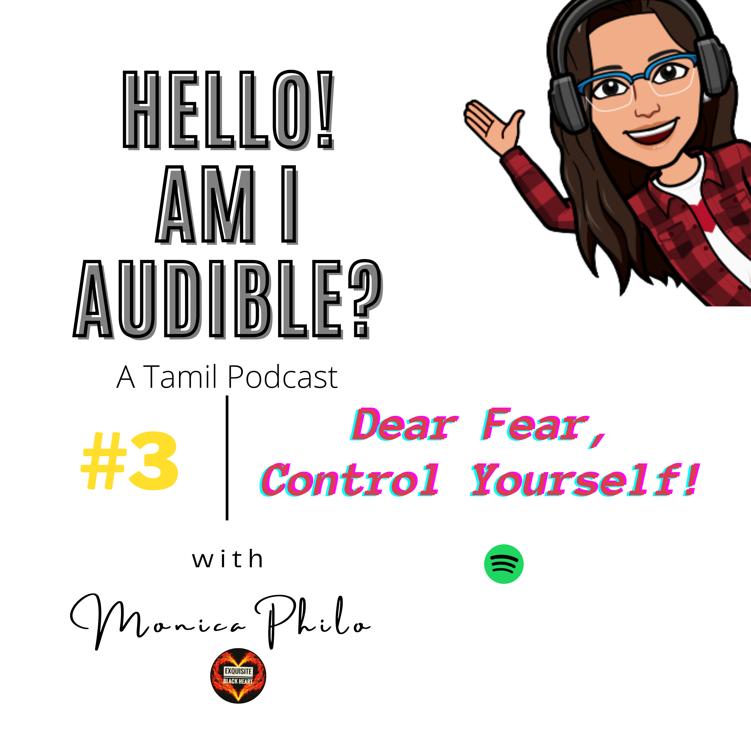 Hello! Am I Audible? - Tamil Podcast