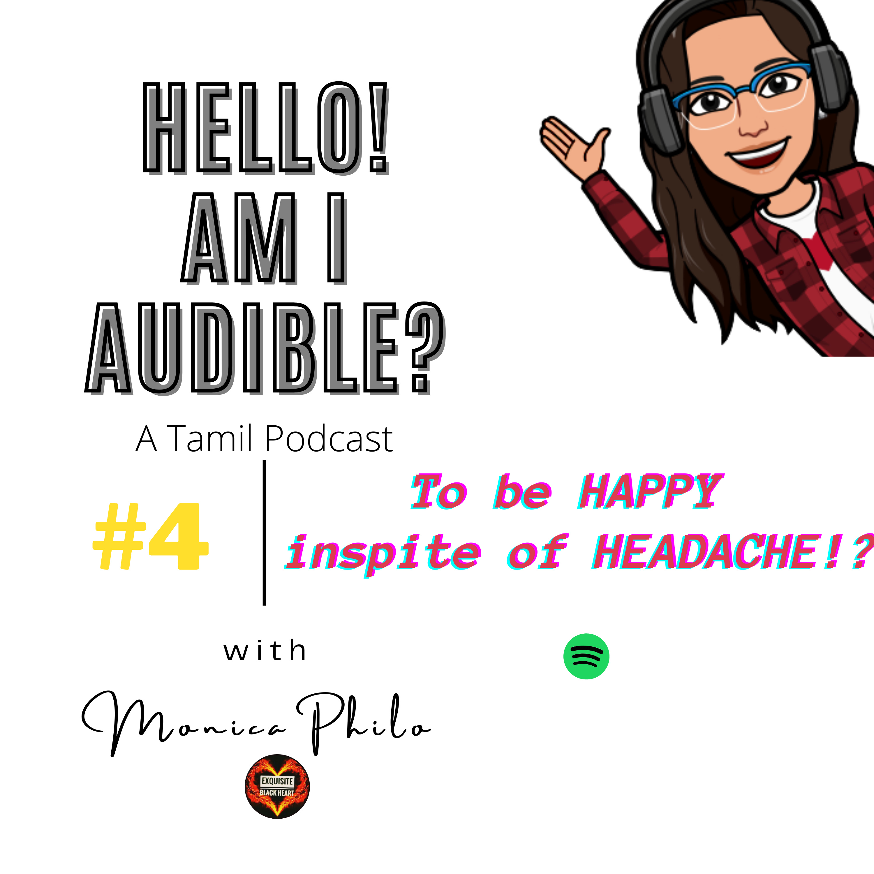 Hello! Am I Audible? - Tamil Podcast