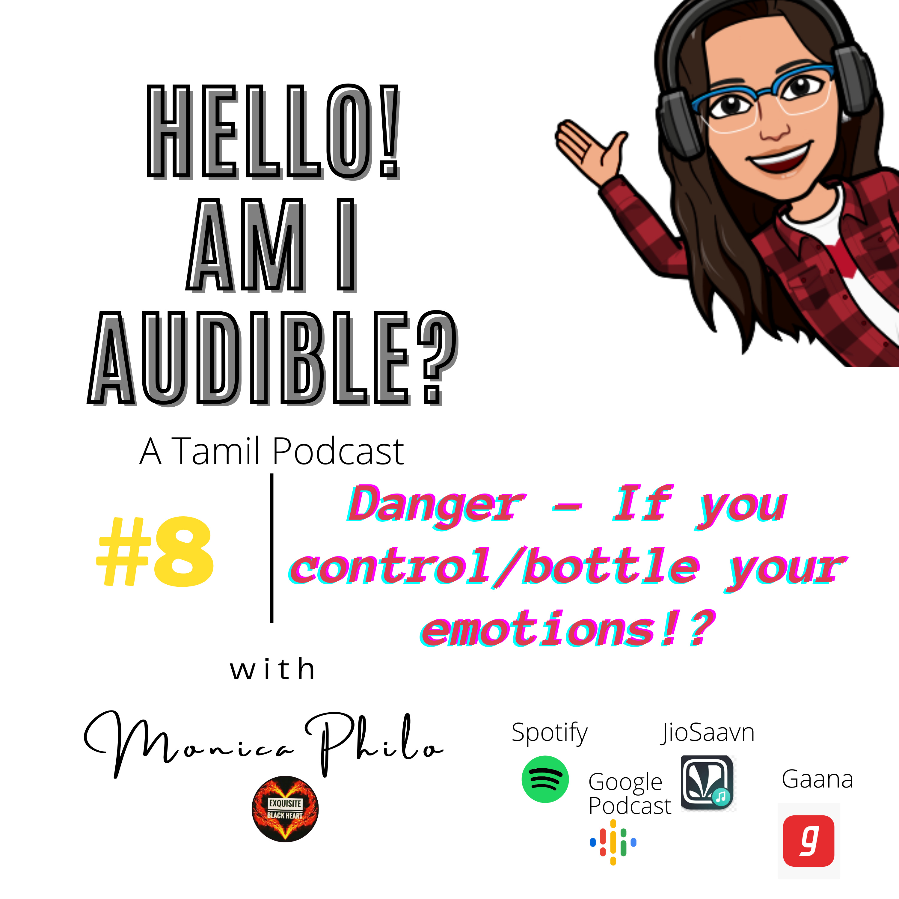 Hello! Am I Audible? - Tamil Podcast