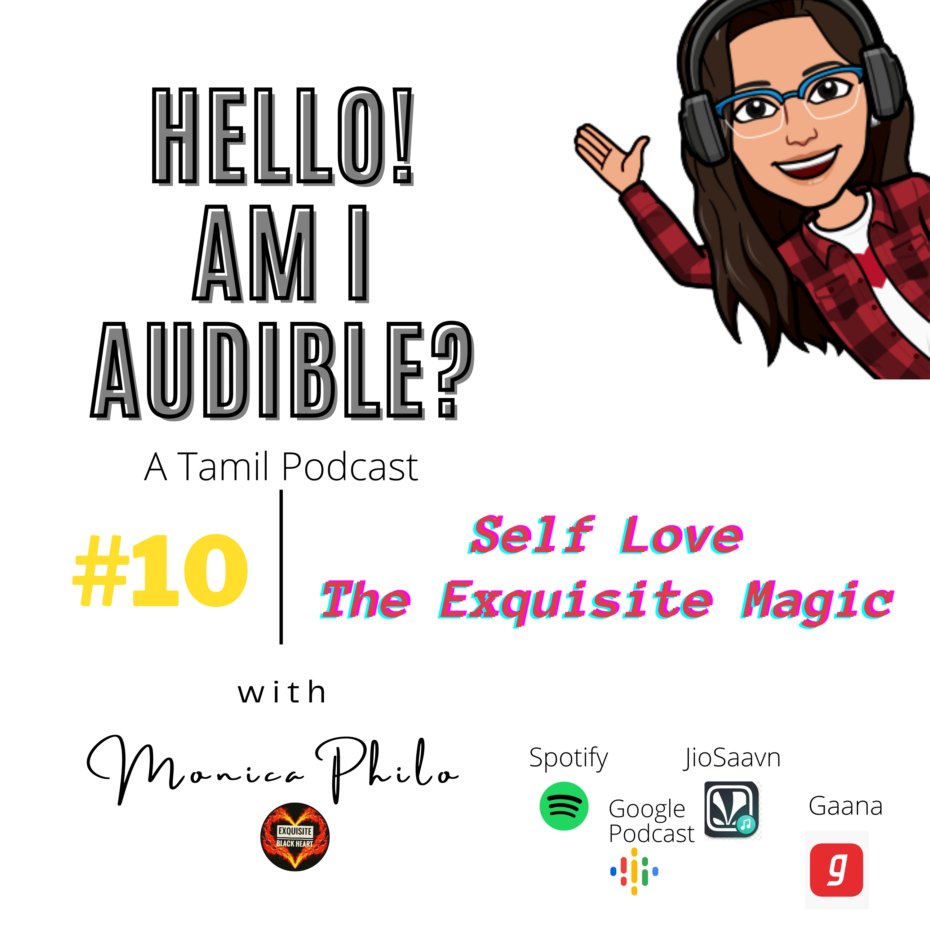 Hello! Am I Audible? - Tamil Podcast