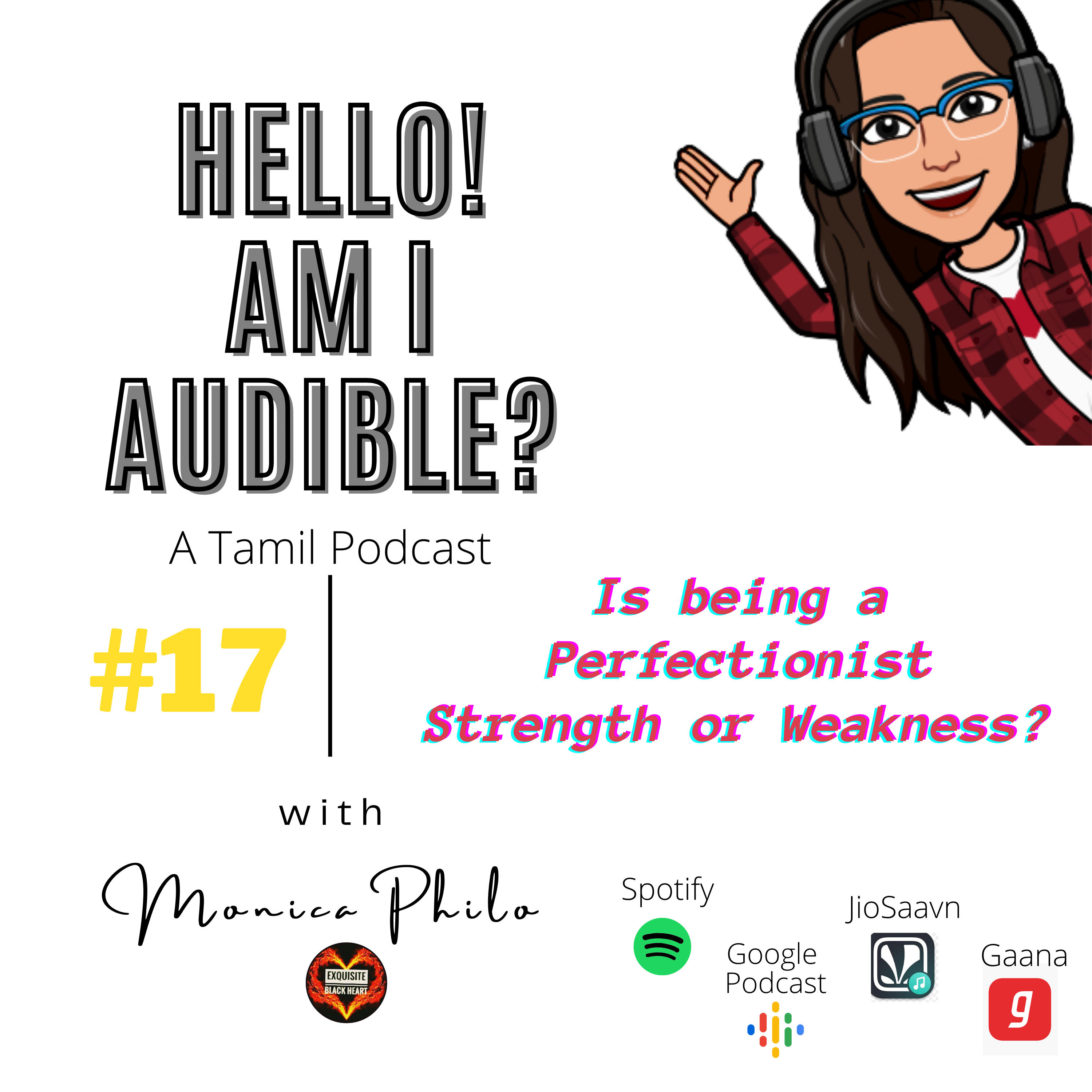 Hello! Am I Audible? - Tamil Podcast