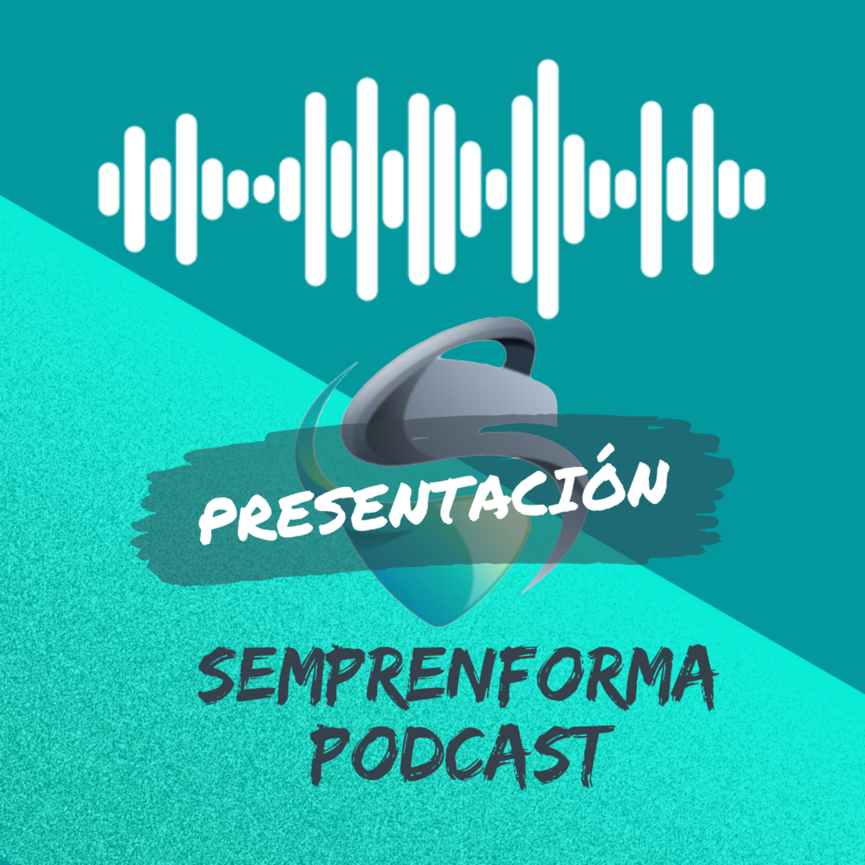 Portada de SIEMPRENFORMA TRIATLÓN PÓDCAST