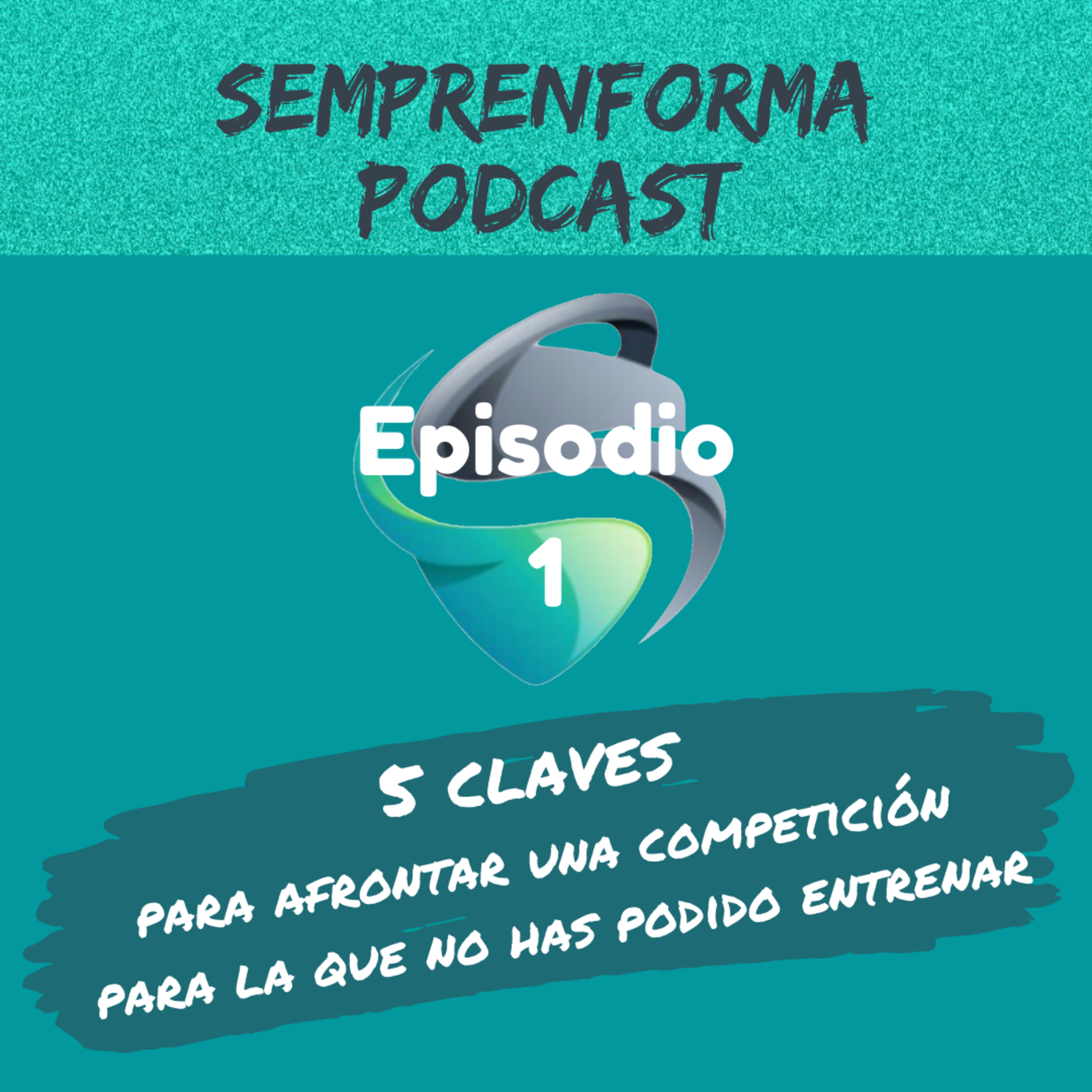 Portada de SIEMPRENFORMA TRIATLÓN PÓDCAST