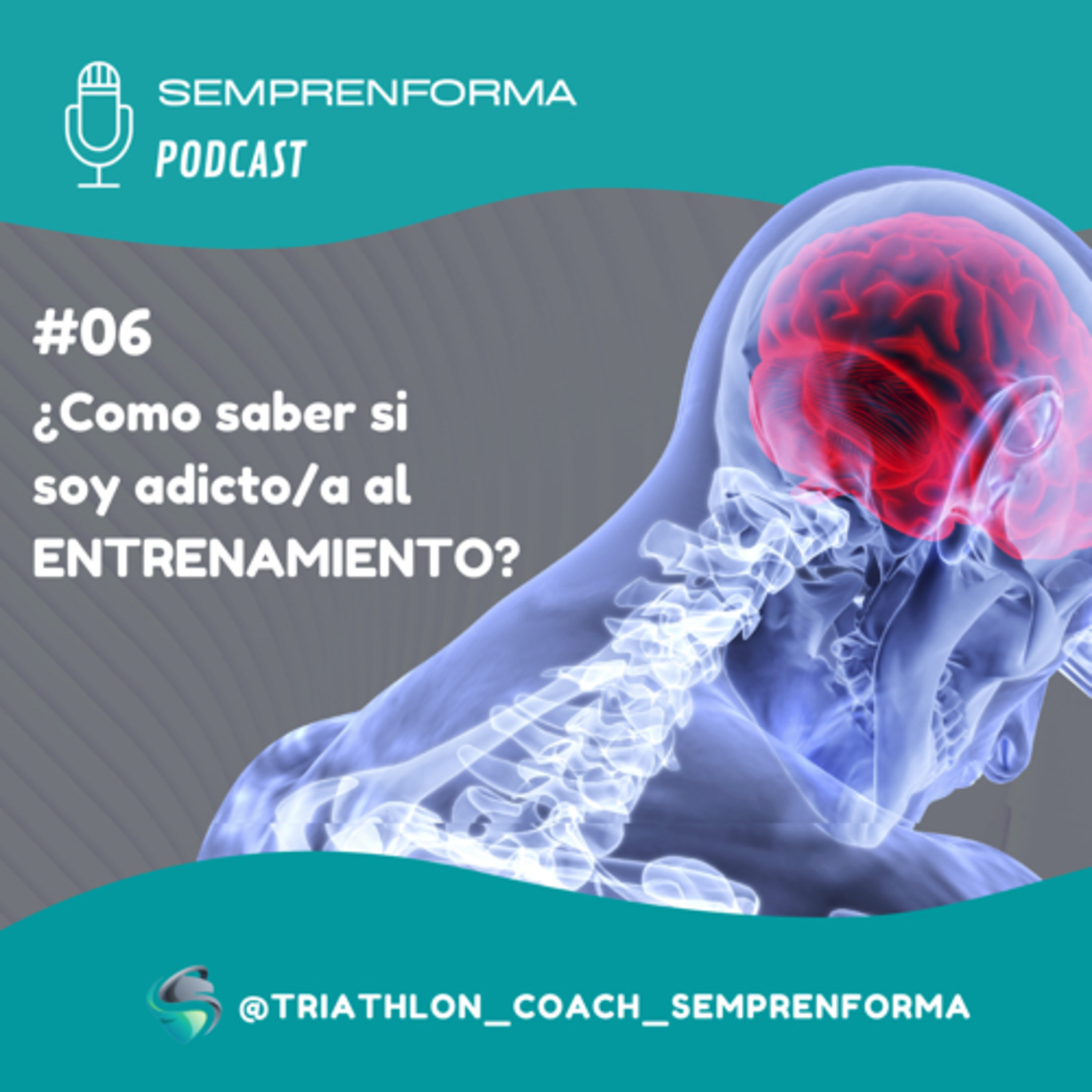 Portada de SIEMPRENFORMA TRIATLÓN PÓDCAST