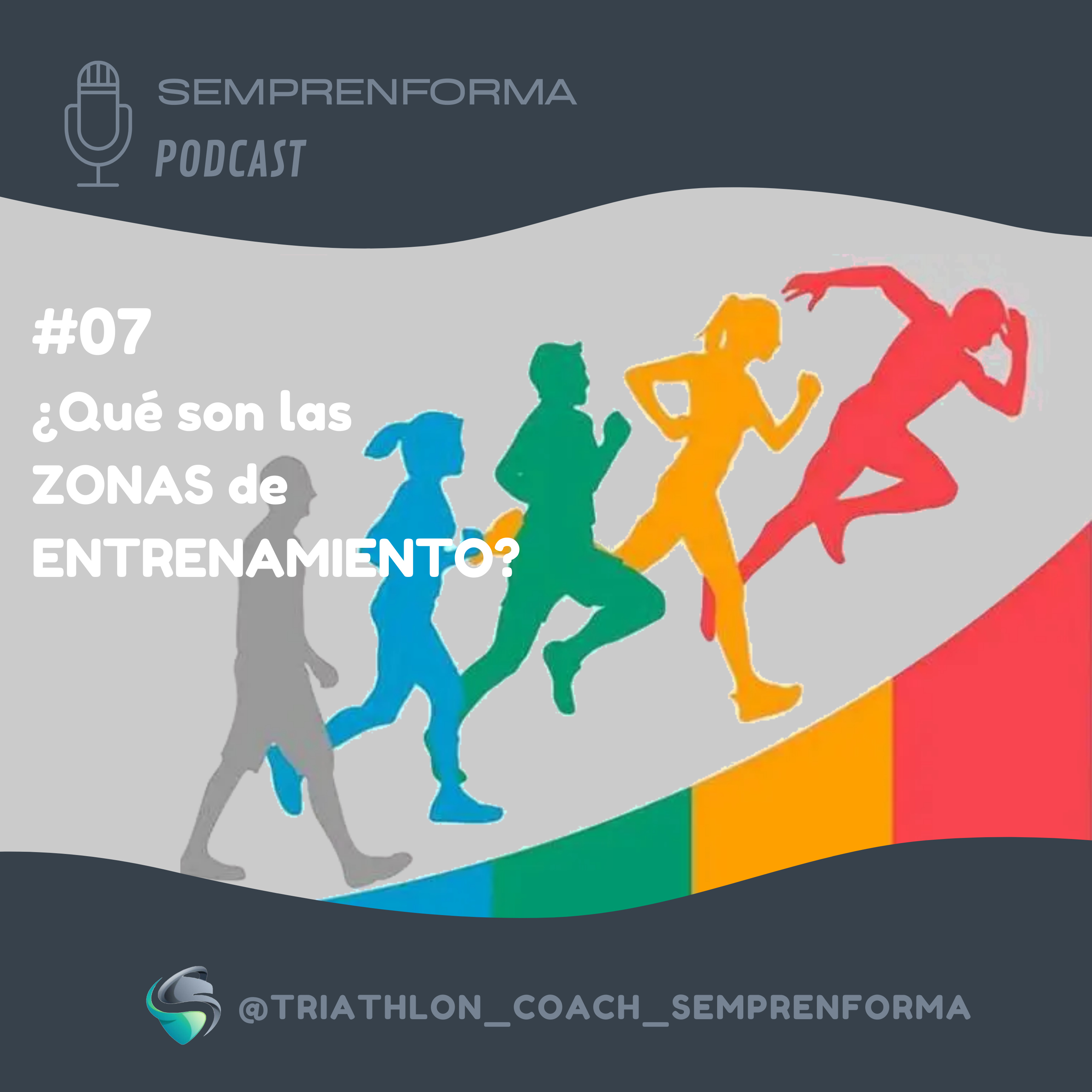 Portada de SIEMPRENFORMA TRIATLÓN PÓDCAST