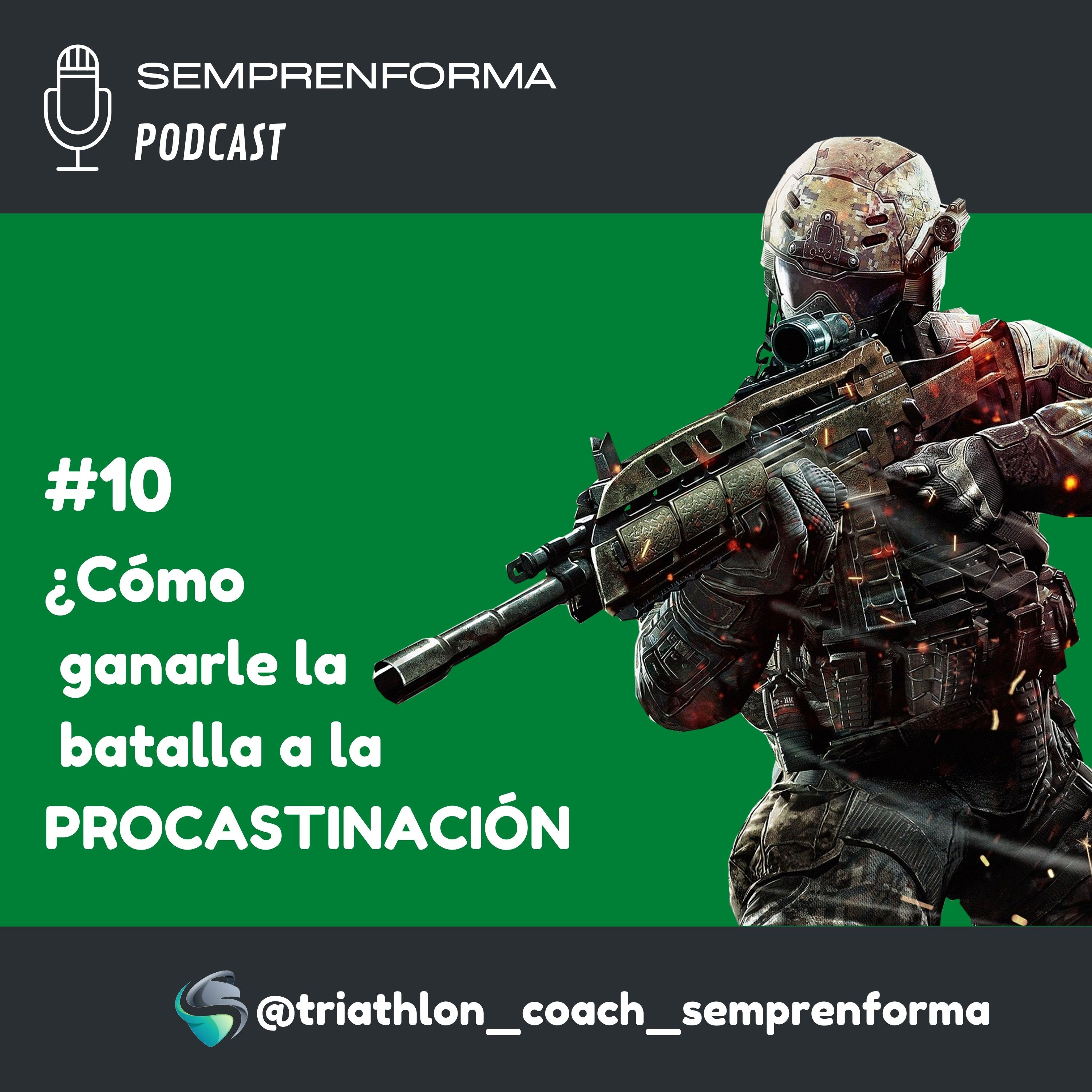 Portada de SIEMPRENFORMA TRIATLÓN PÓDCAST