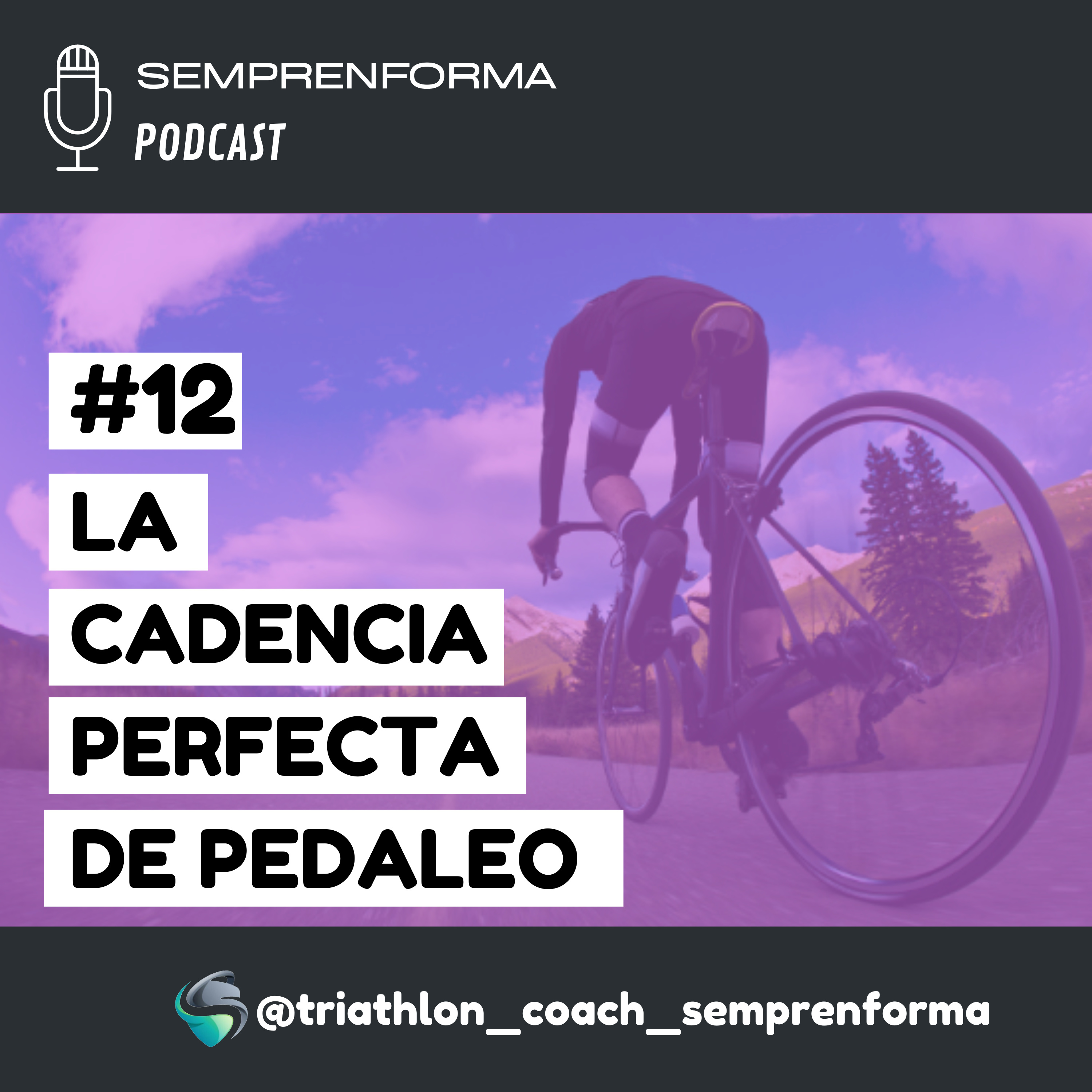 Portada de SIEMPRENFORMA TRIATLÓN PÓDCAST
