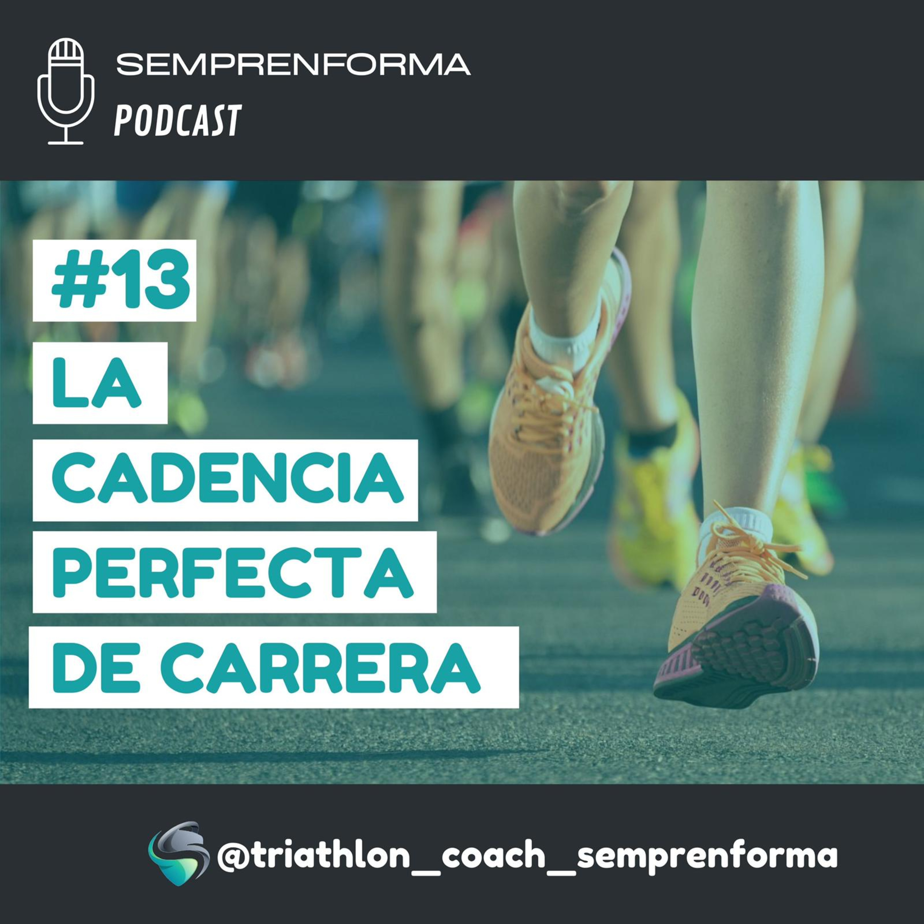 Portada de SIEMPRENFORMA TRIATLÓN PÓDCAST