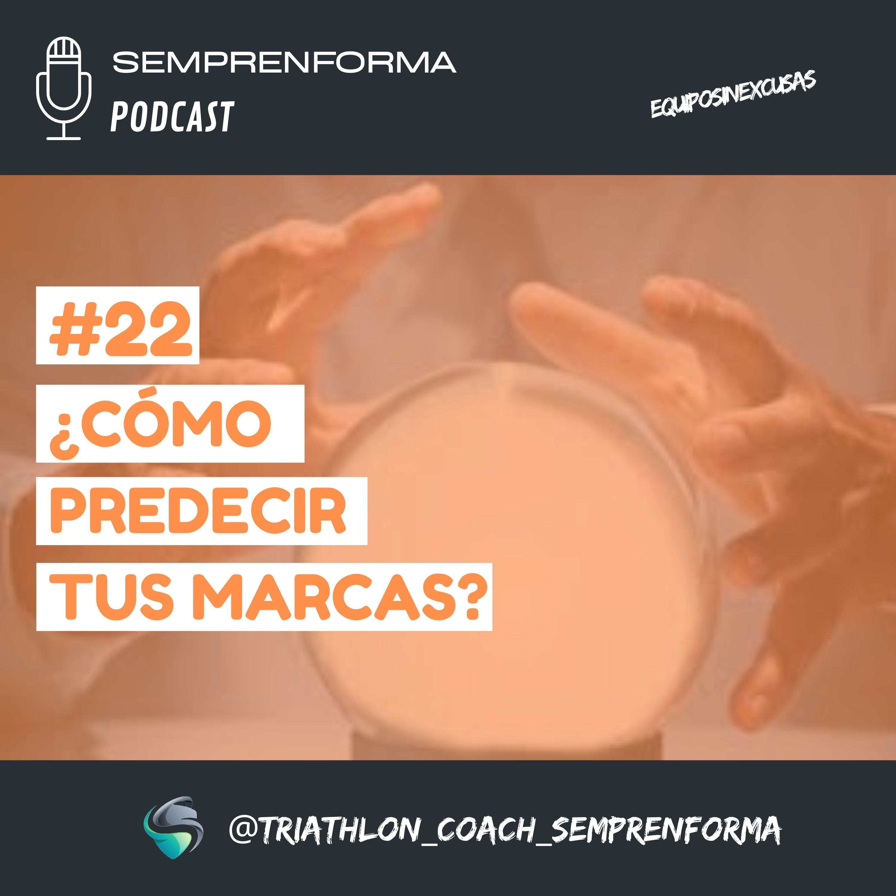 Portada de SIEMPRENFORMA TRIATLÓN PÓDCAST