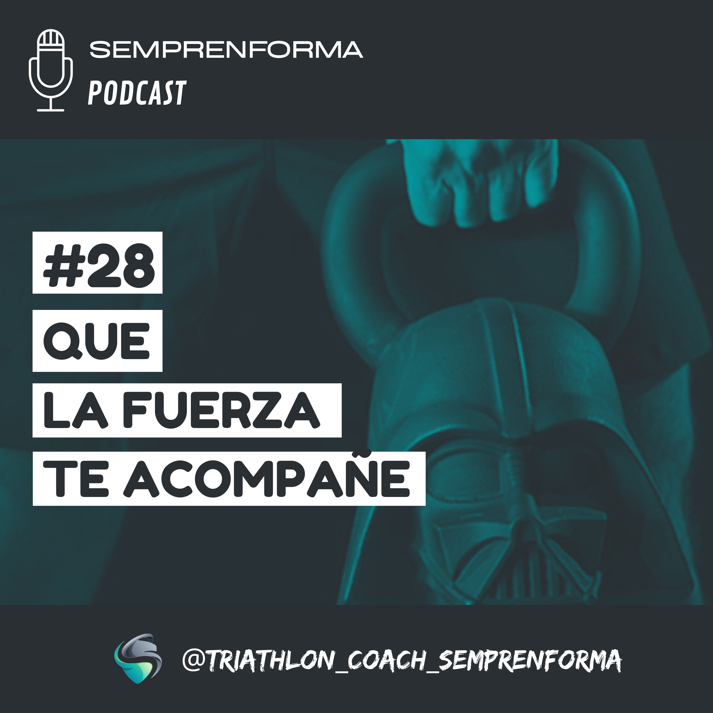 Portada de SIEMPRENFORMA TRIATLÓN PÓDCAST