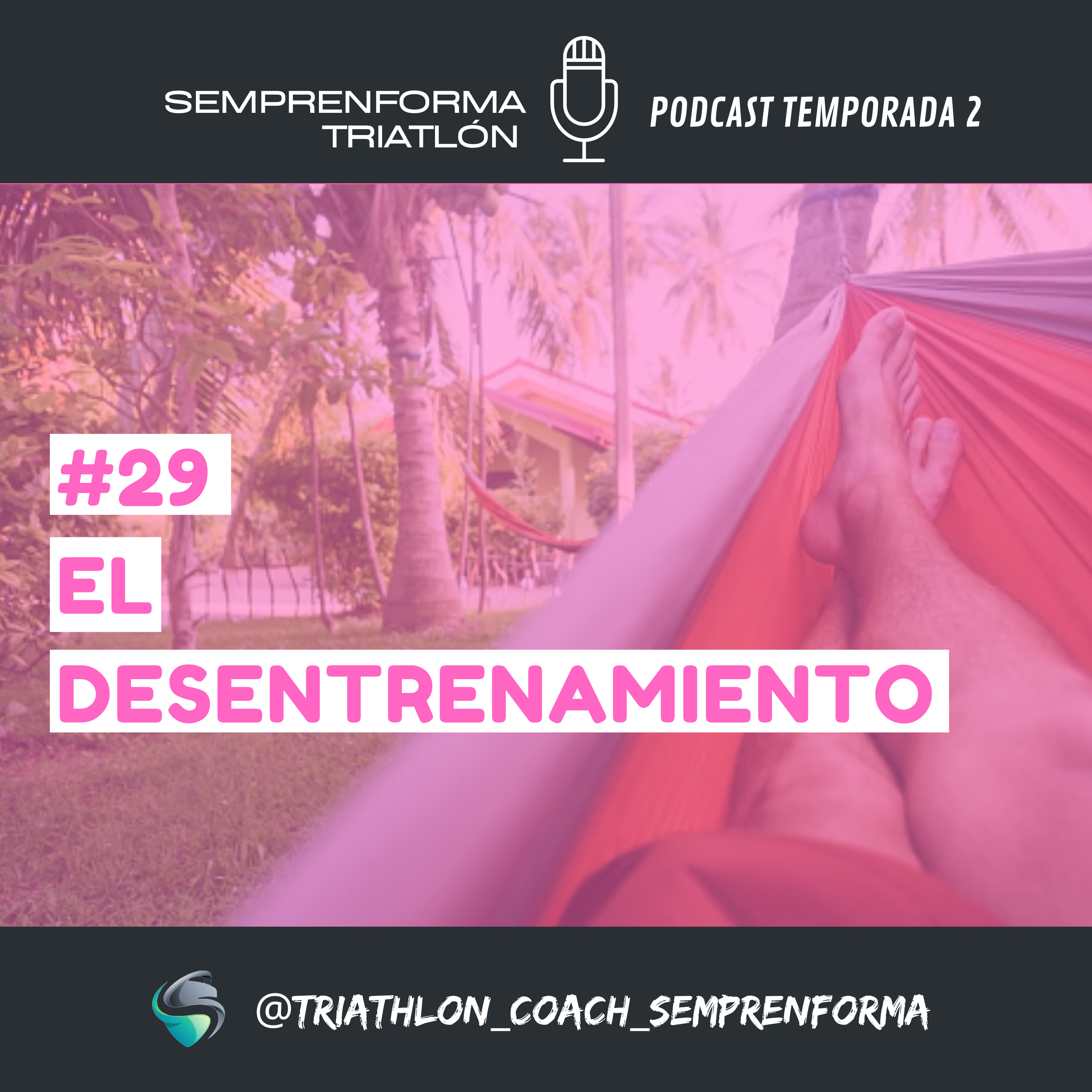 Portada de SIEMPRENFORMA TRIATLÓN PÓDCAST