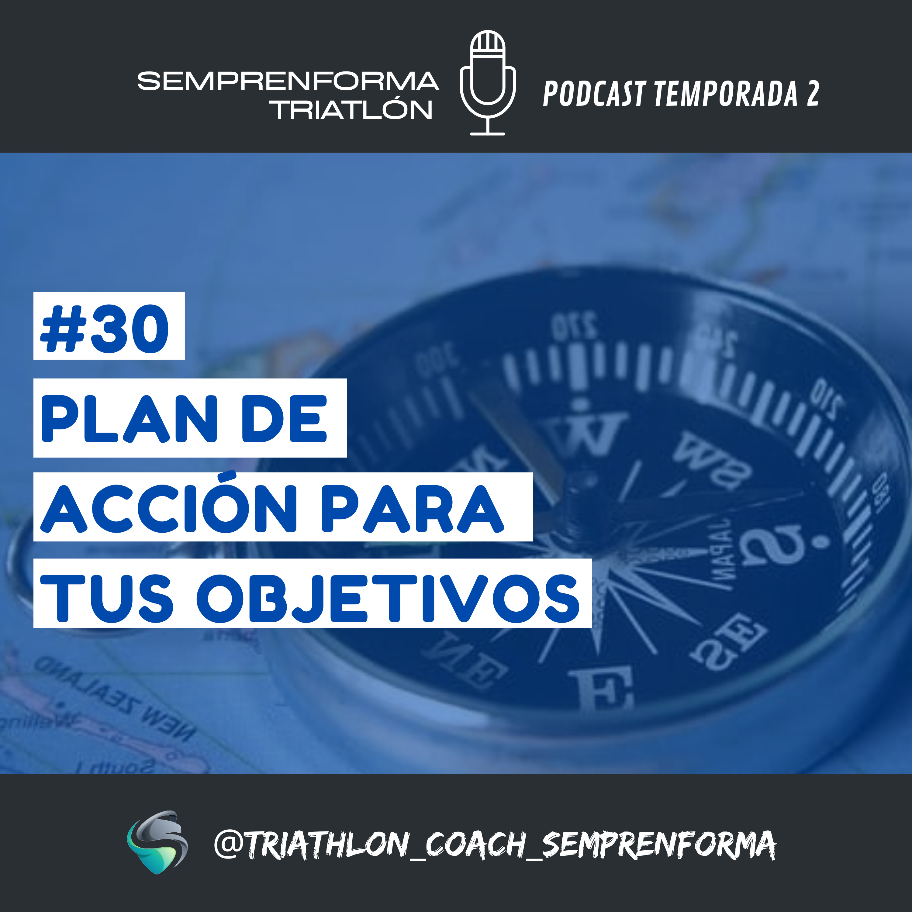 Portada de SIEMPRENFORMA TRIATLÓN PÓDCAST