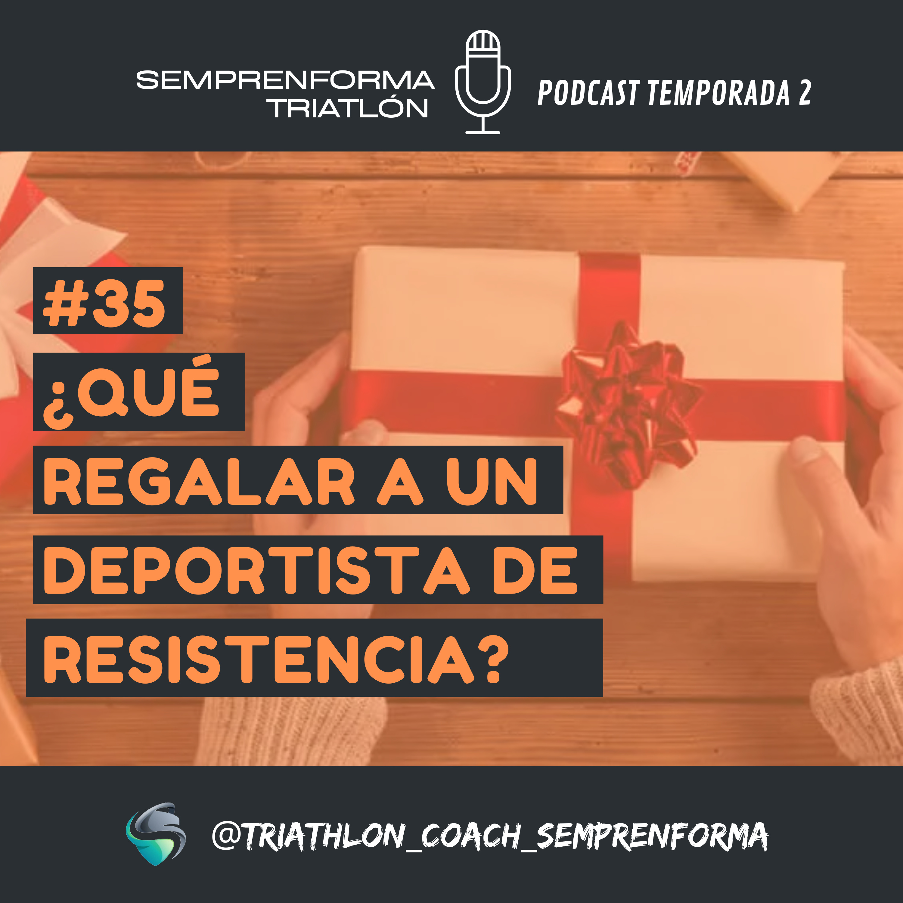 Portada de SIEMPRENFORMA TRIATLÓN PÓDCAST