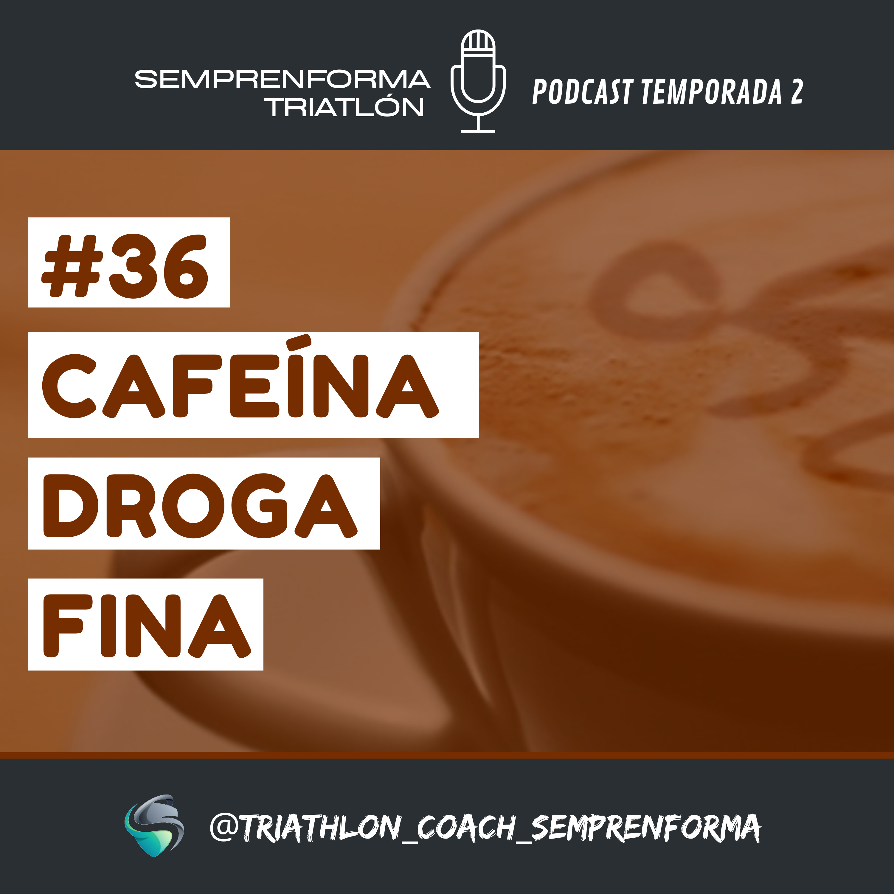 Portada de SIEMPRENFORMA TRIATLÓN PÓDCAST