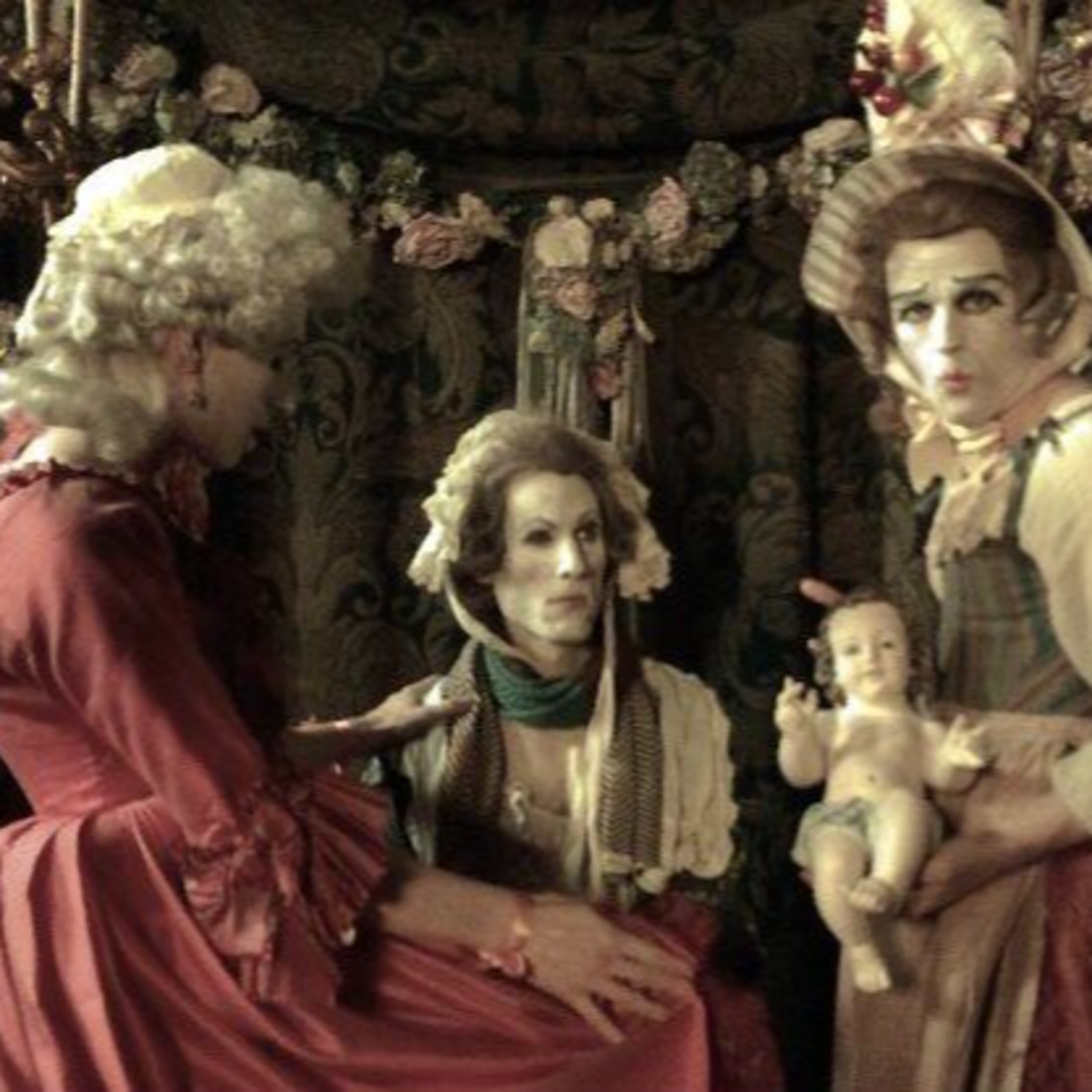 Amorous Histories Podcast