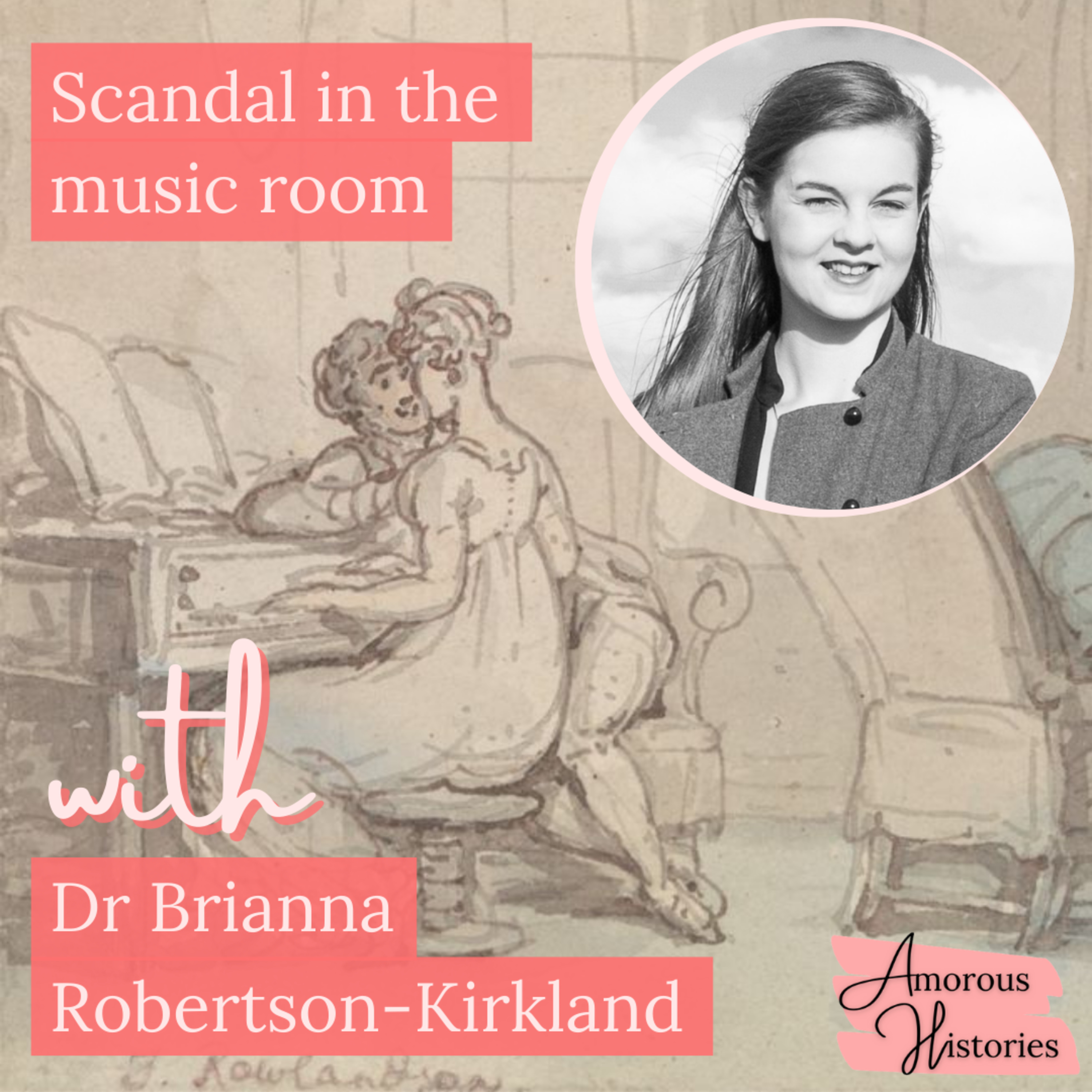 Amorous Histories Podcast