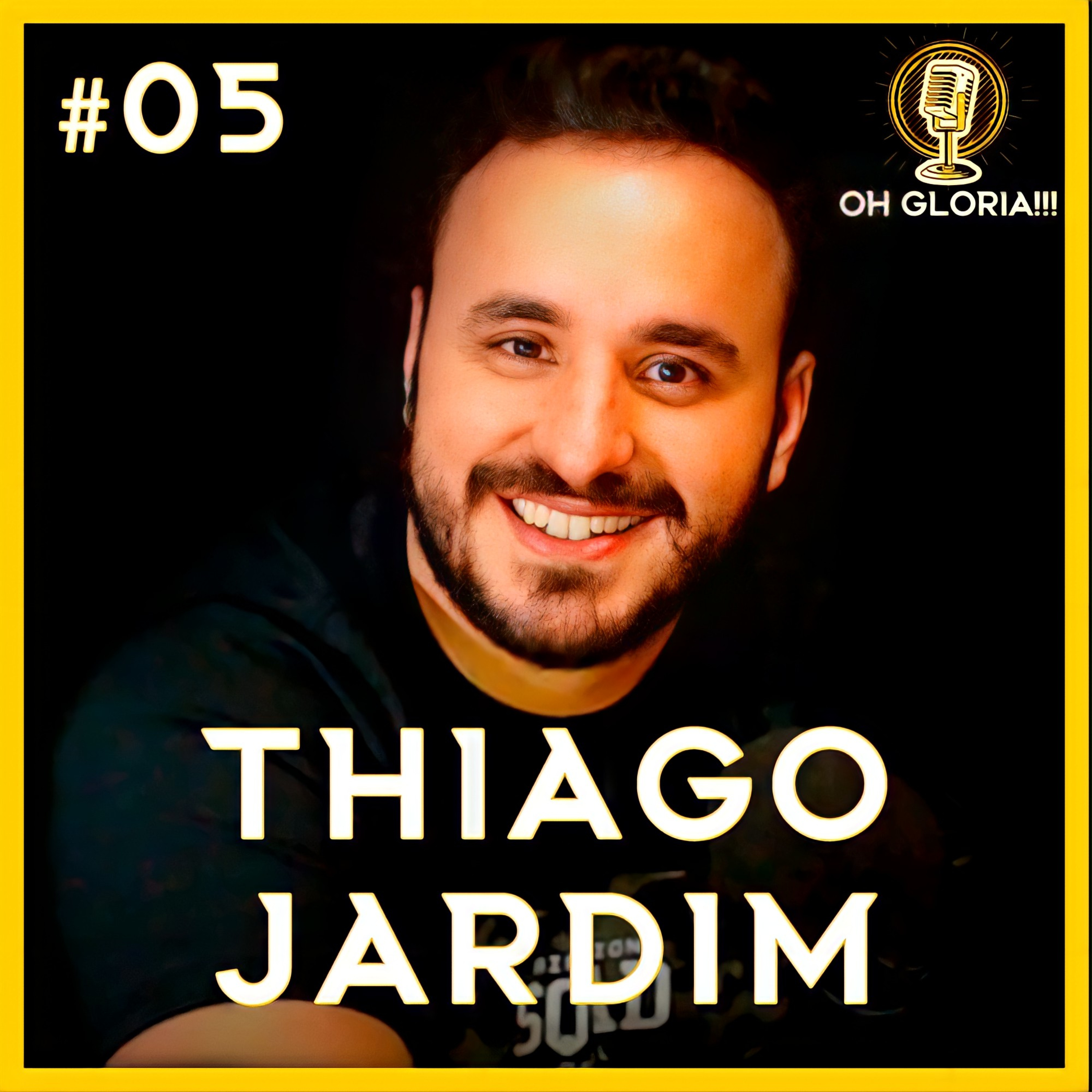 Oh Glória!!! Podcast