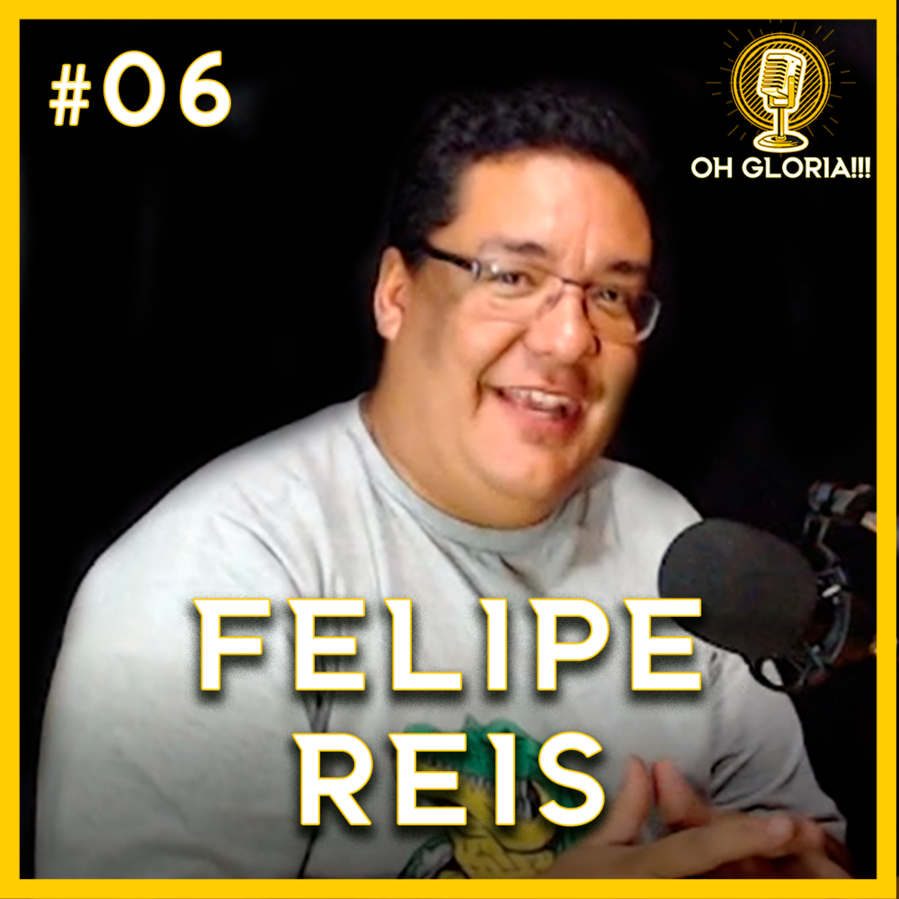Oh Glória!!! Podcast