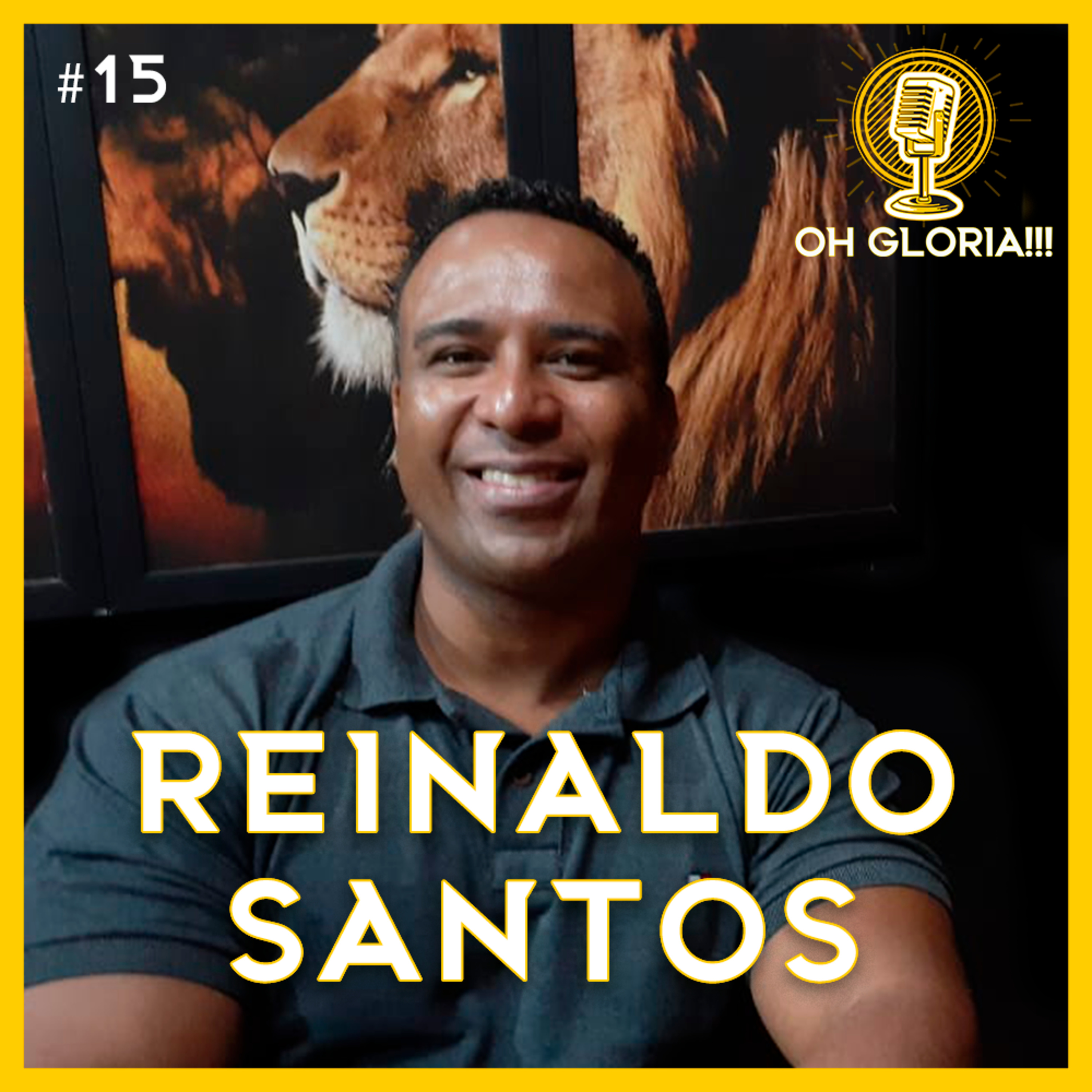 Oh Glória!!! Podcast