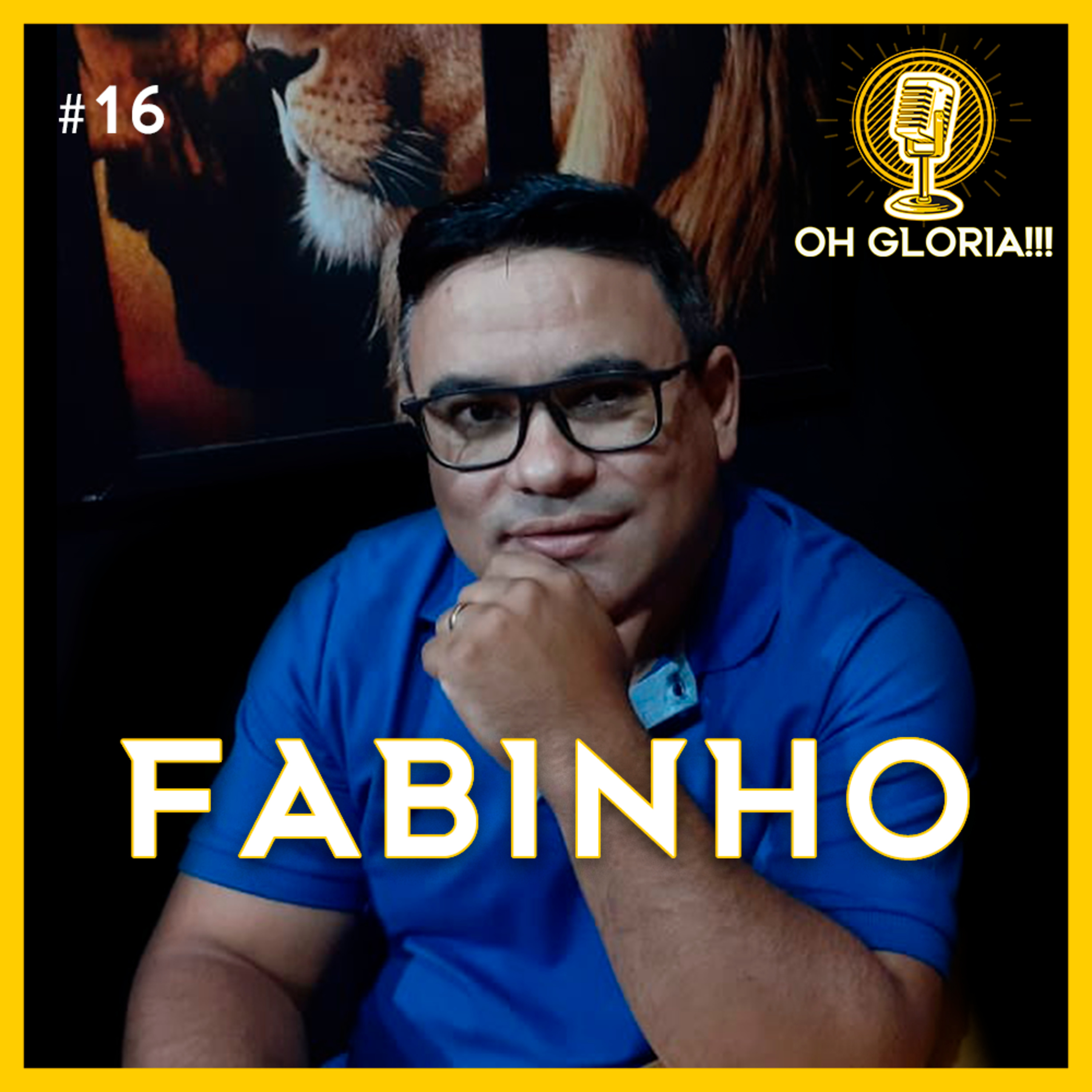 Oh Glória!!! Podcast