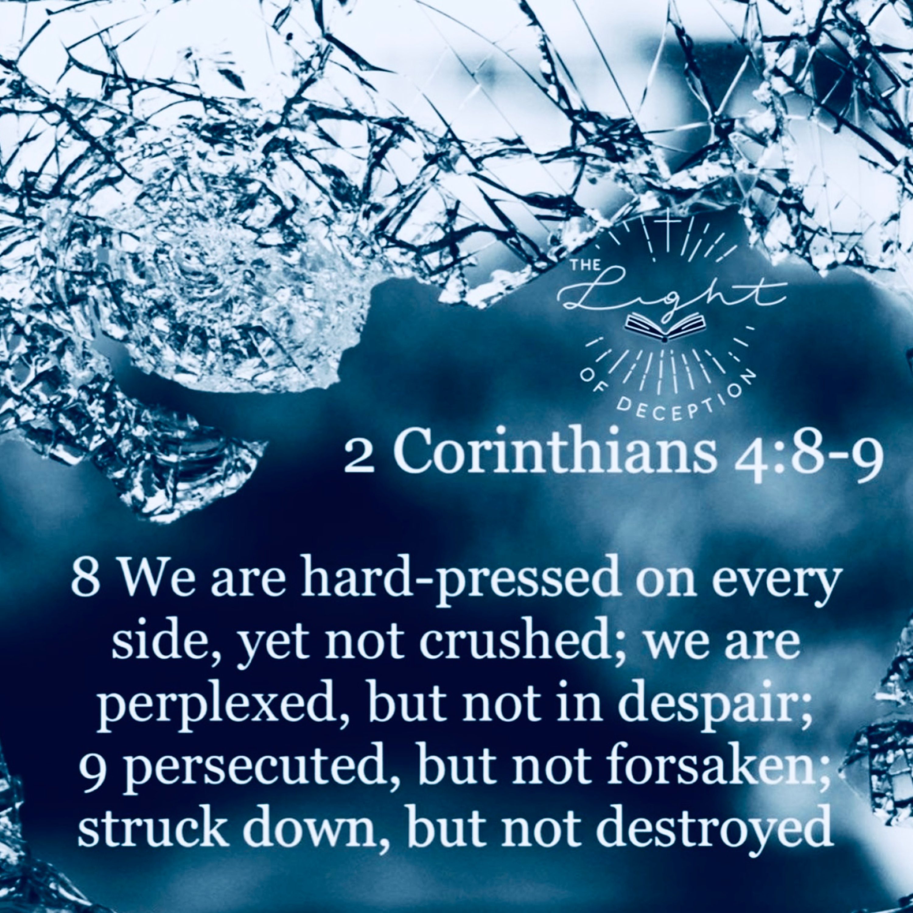 The Light of Deception Ministries