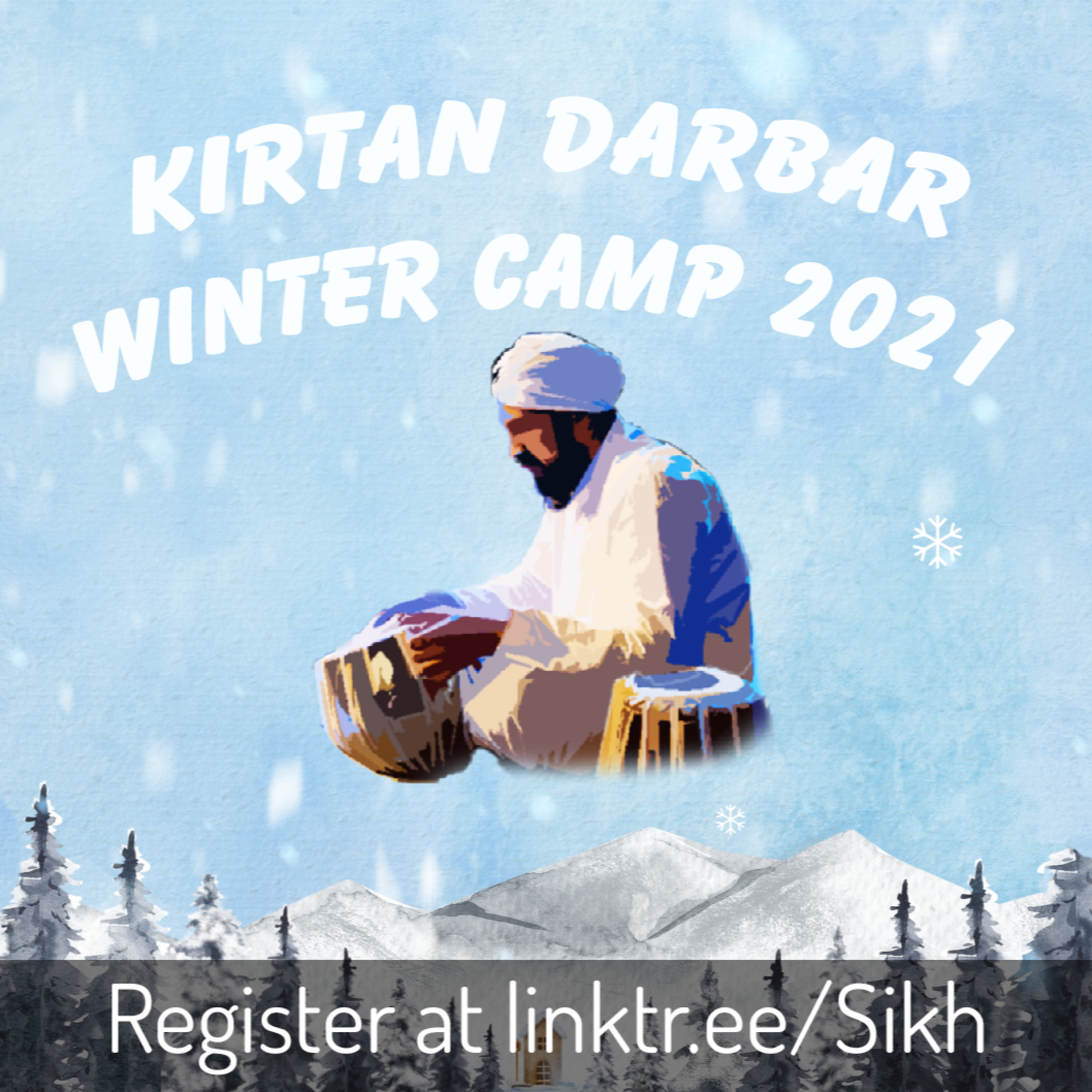 Live Kirtan Darbar (December 2021) | Sikh Discord Winter Camp 2021 episode artwork