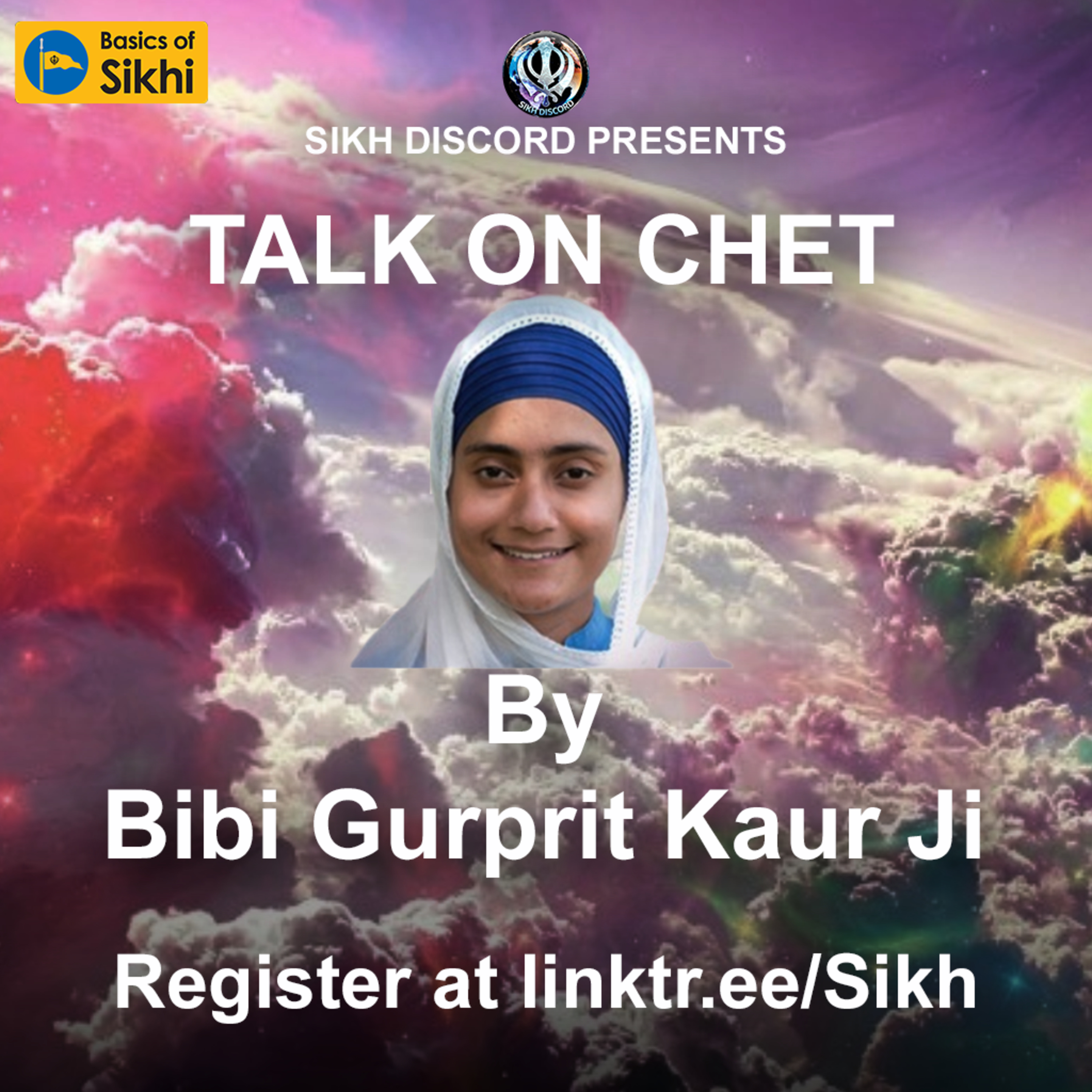Talk on Chet (First Sikh Month) | Bibi Gurprit Kaur Ji (Basics of Sikhi) episode artwork
