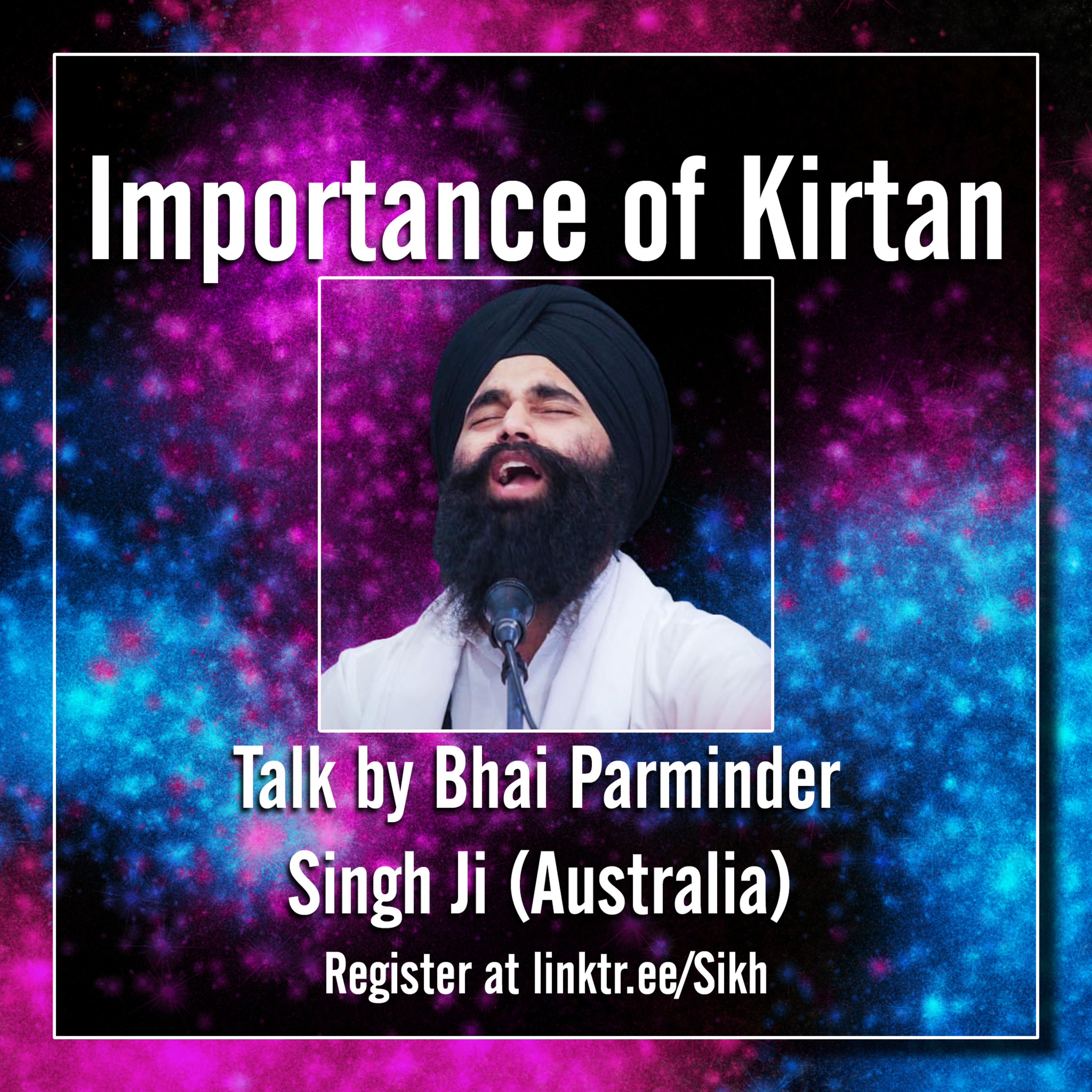 Importance of Kirtan | Bhai Parminder Singh Ji | Sikh Discord