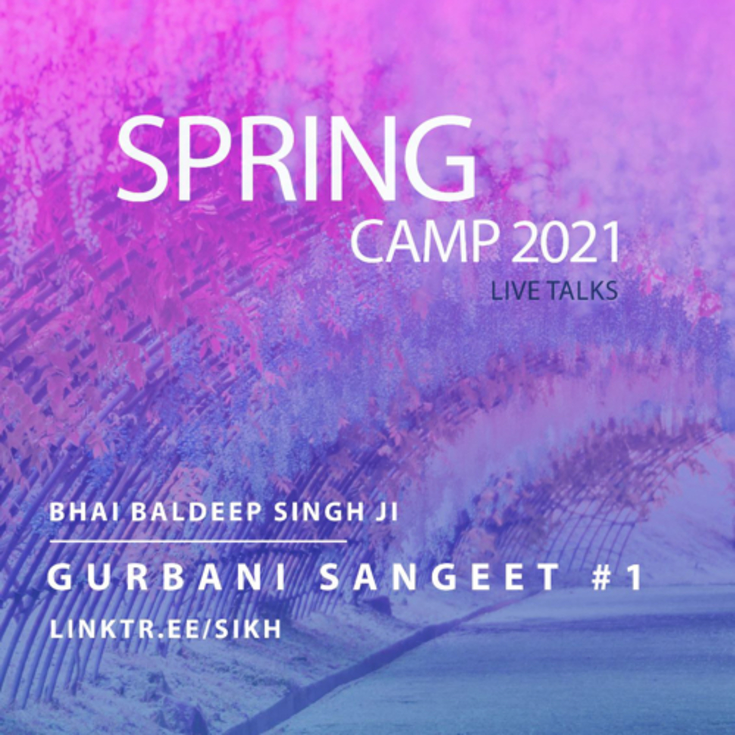 Gurbani Sangeet (Part 1) | Bhai Baldeep Singh Ji | Sikh Discord Spring Camp 2021