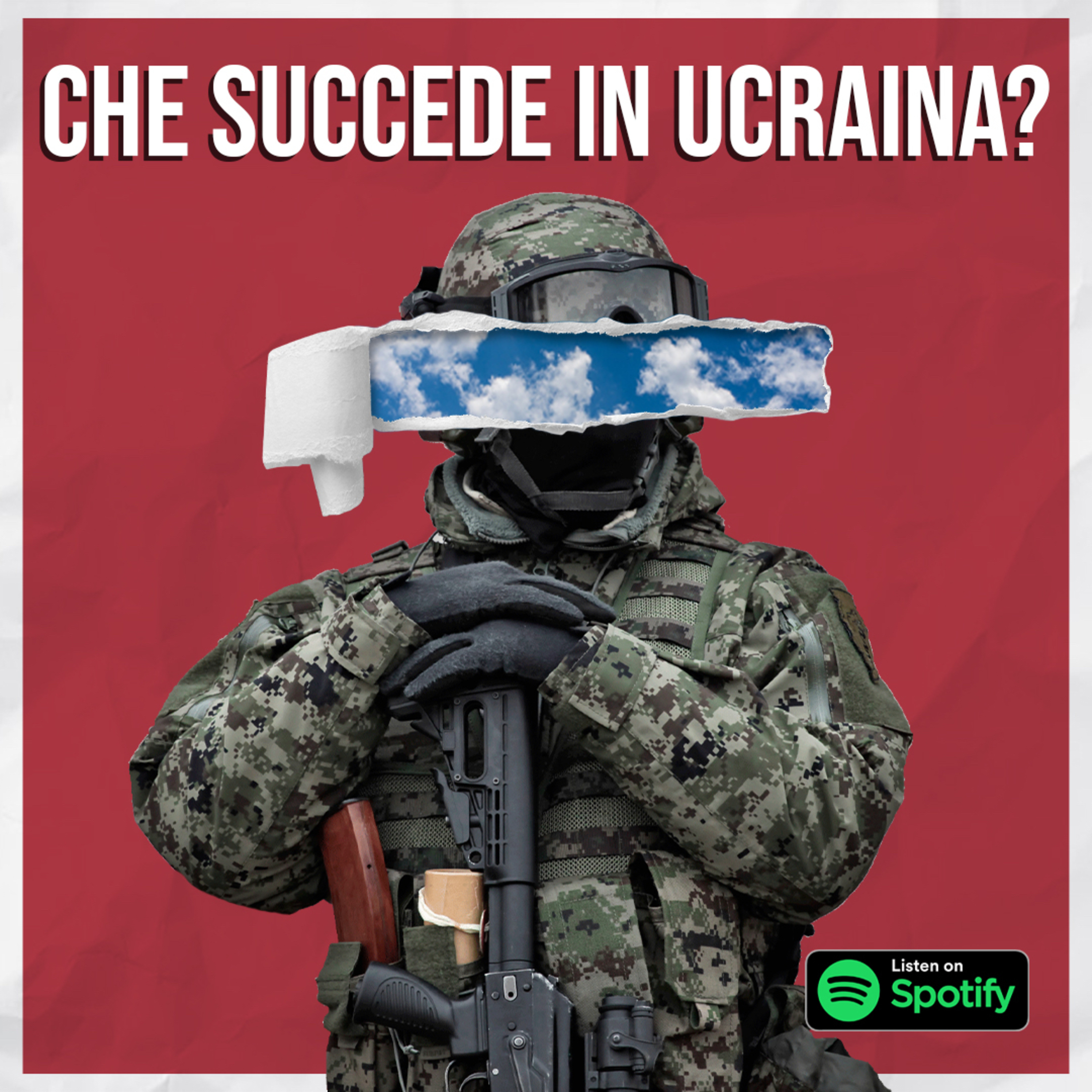 Che succede in Ucraina?  episode artwork
