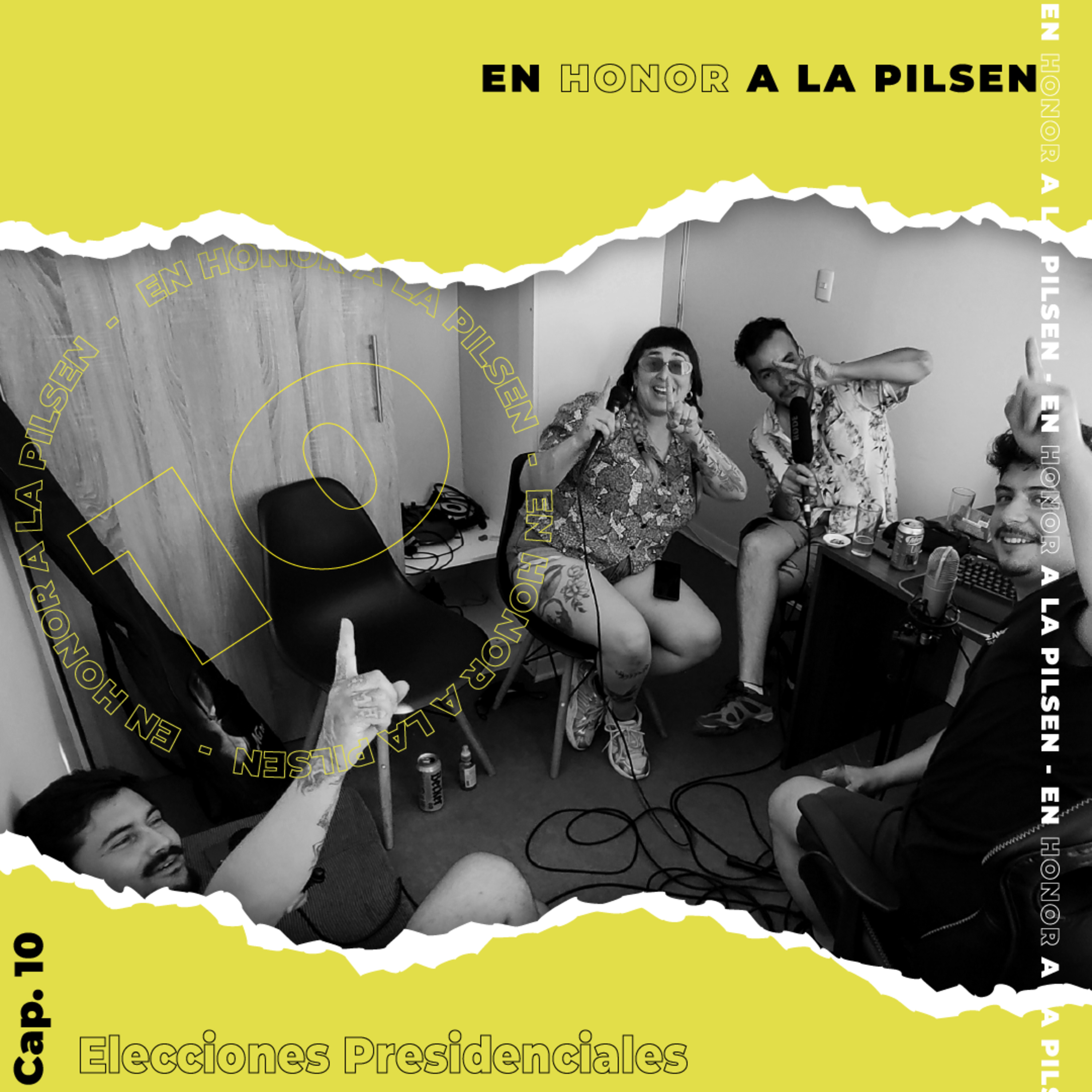 En honor a la pilsen