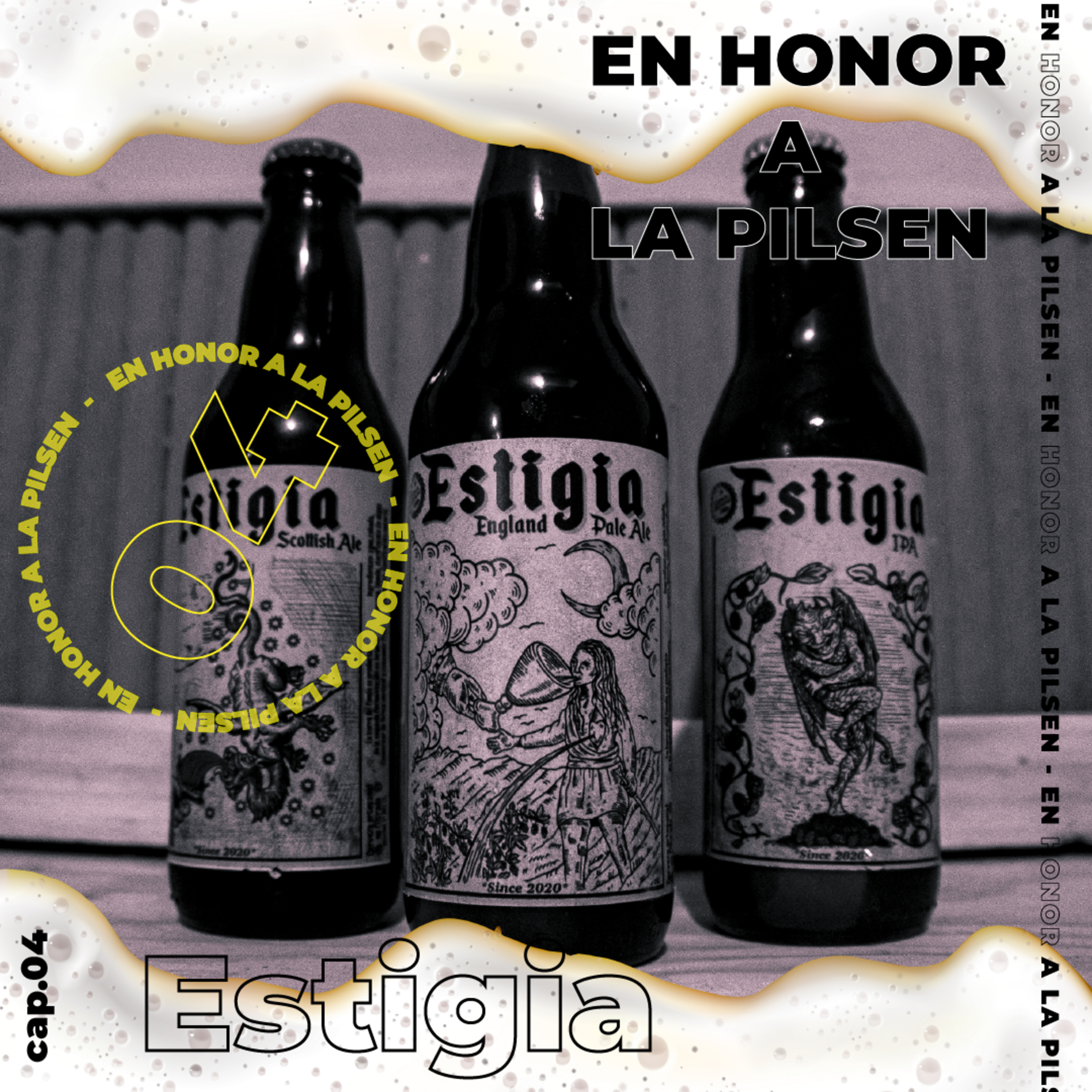 En honor a la pilsen