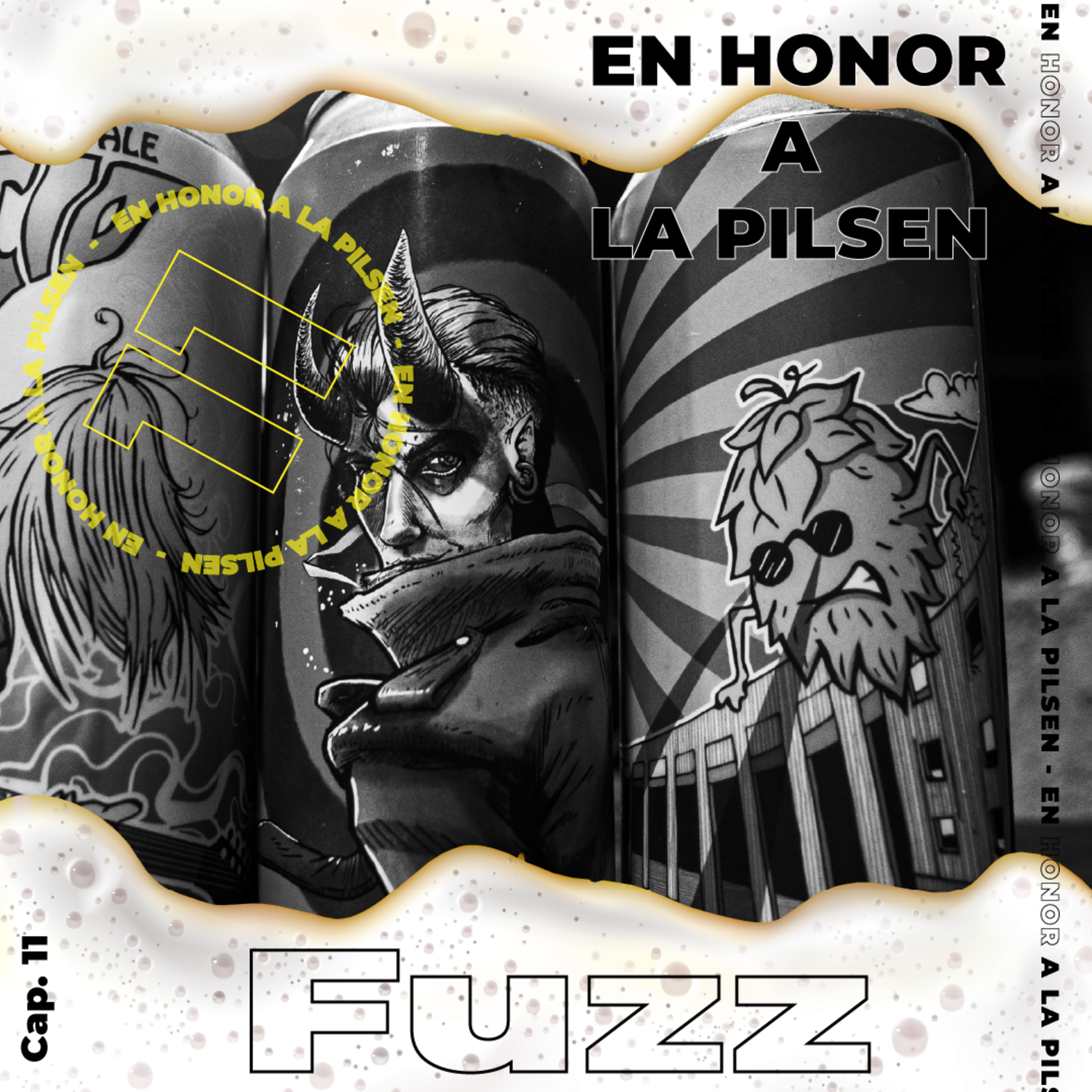 En honor a la pilsen