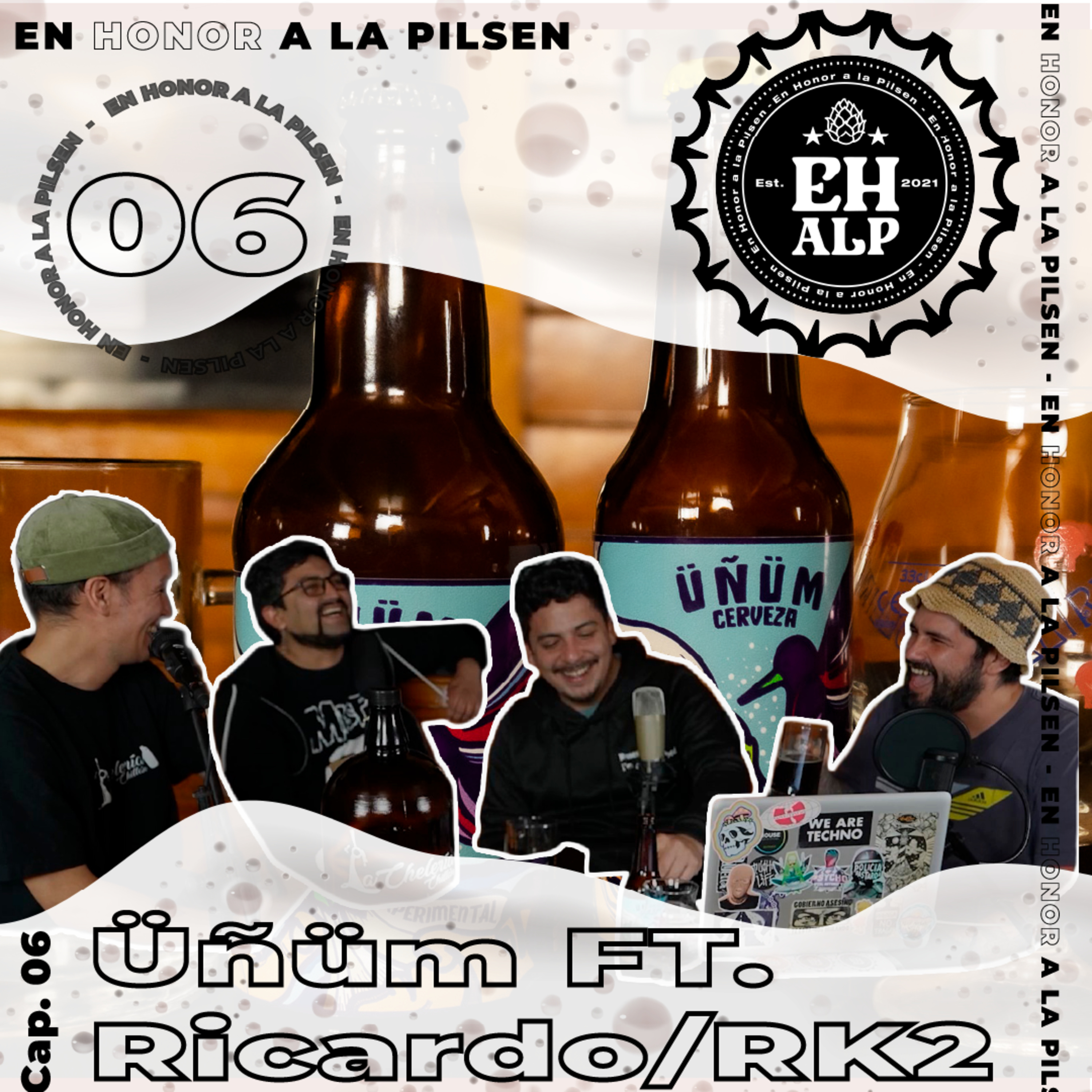En honor a la pilsen