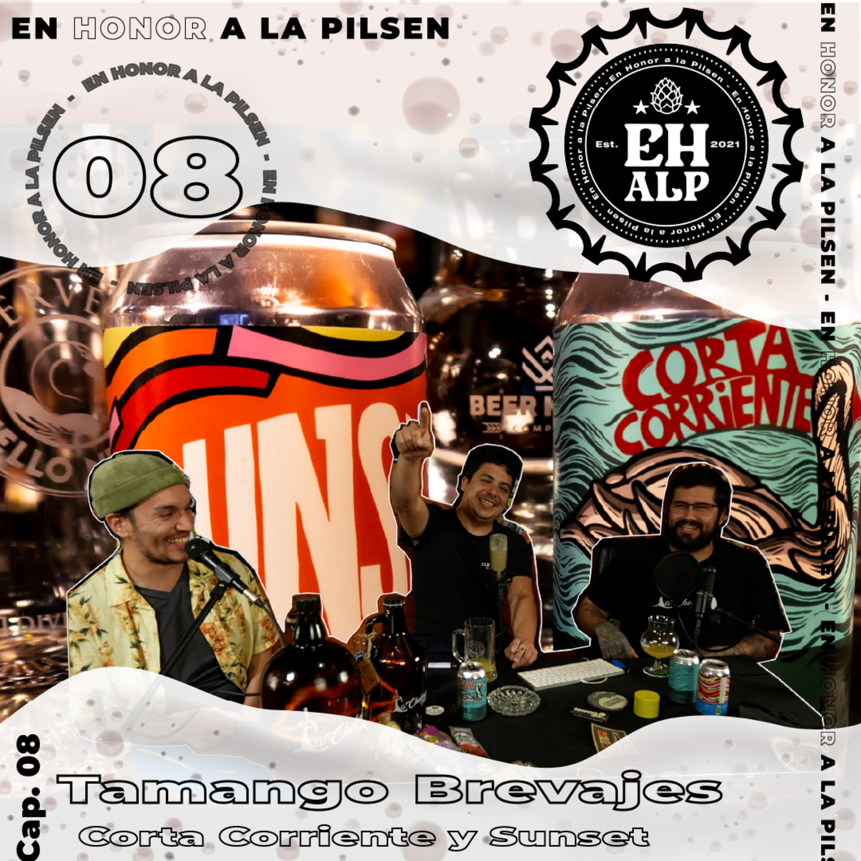 En honor a la pilsen