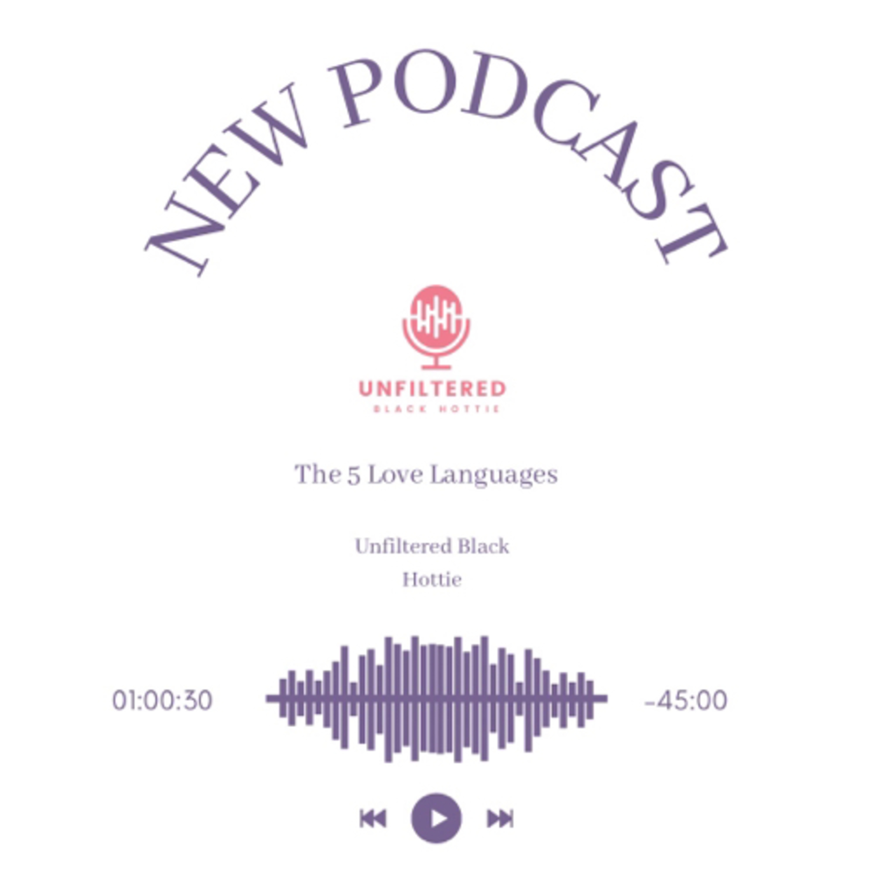 The Unfiltered Black Hottie Podcast