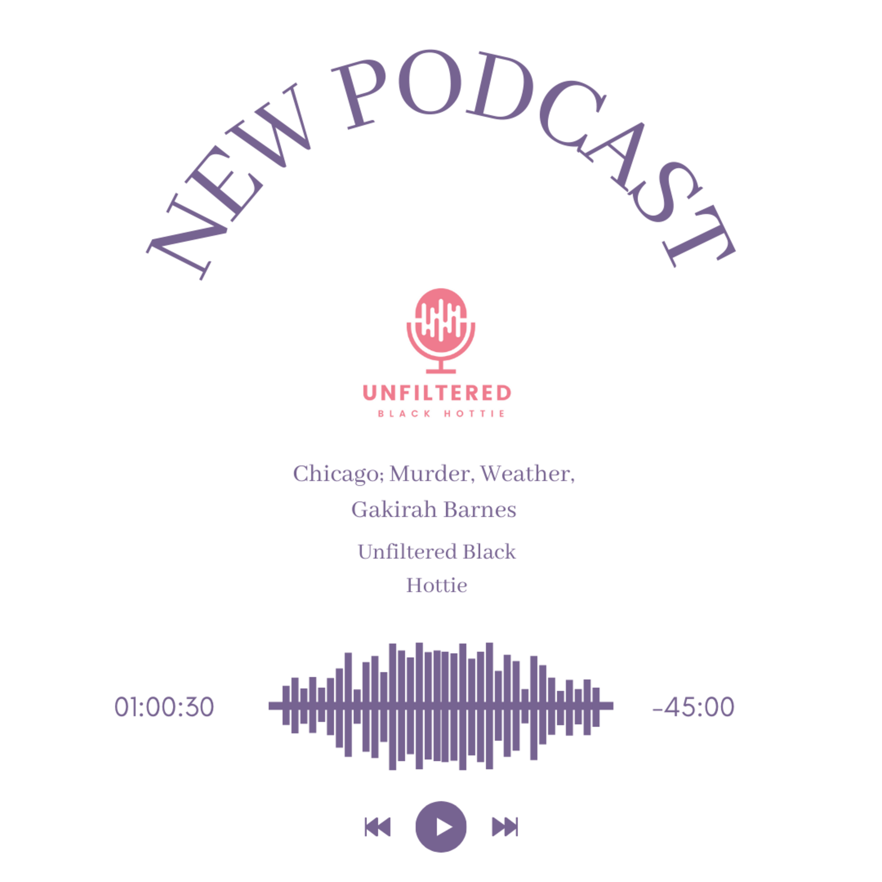 The Unfiltered Black Hottie Podcast