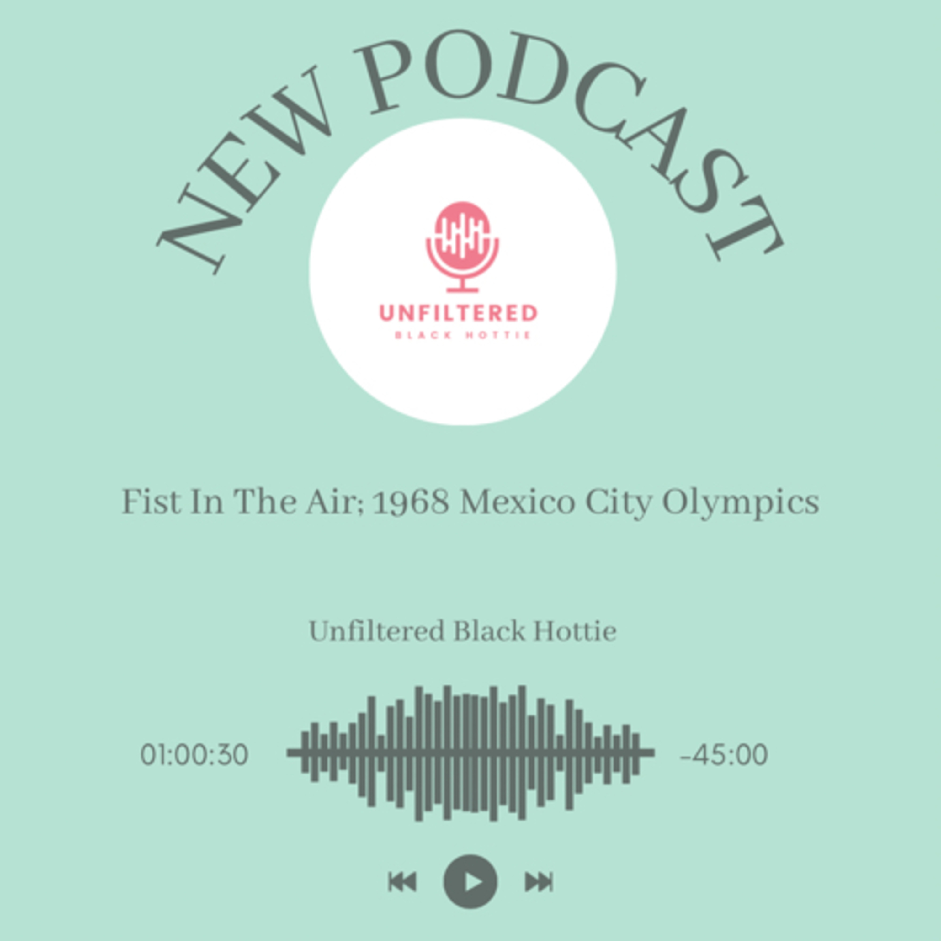 The Unfiltered Black Hottie Podcast